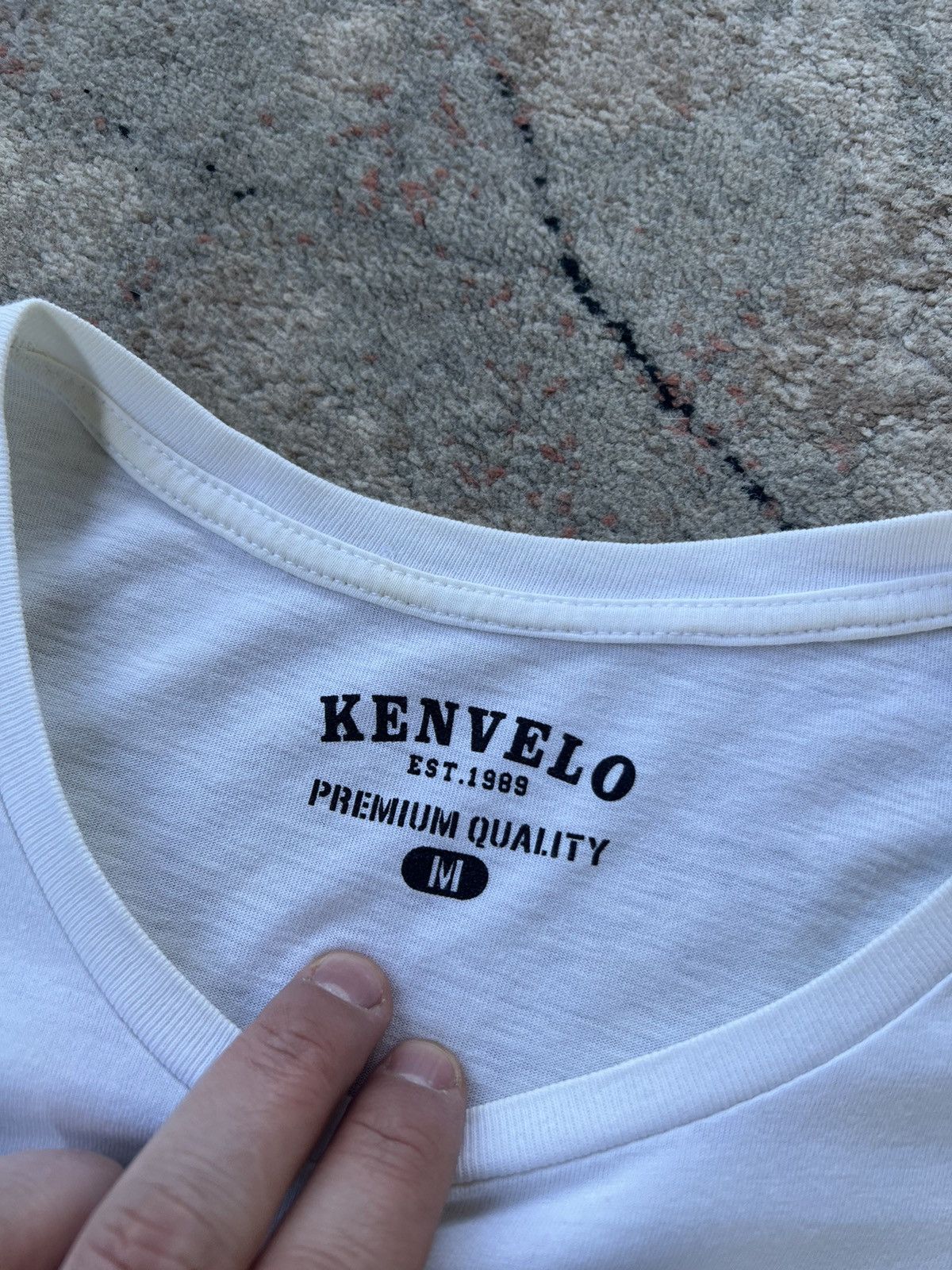 Other Kenvelo Premium Quality Tee Size US M / EU 48-50 / 2 - 3 Thumbnail