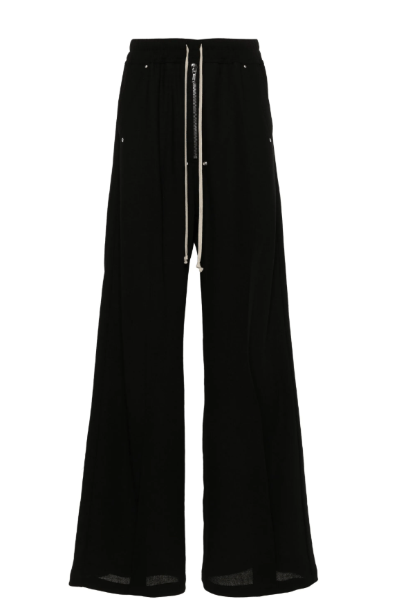 Rick Owens BNWT AW24 RICK OWENS "PORTERVILLE" WIDE BELLA PANTS 44 Size US 28 / EU 44 - 9 Thumbnail