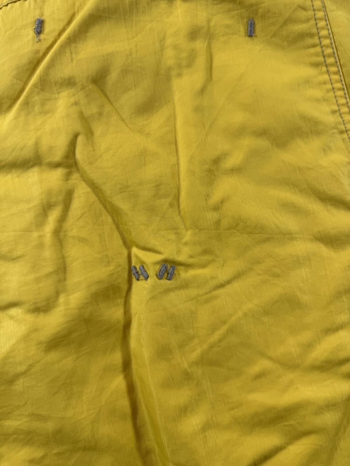 Tommy Hilfiger Tommy Hilfiger Yellow Cargo Shorts S Size US 32 / EU 48 - 11 Thumbnail