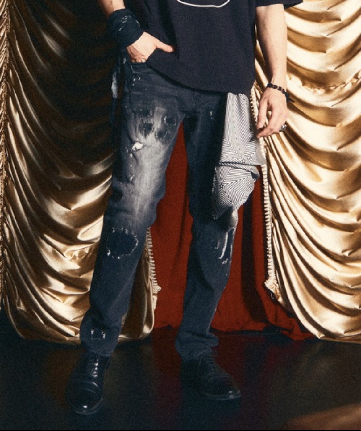 Number (N)ine × Takahiromiyashita The Soloist. Number Nine