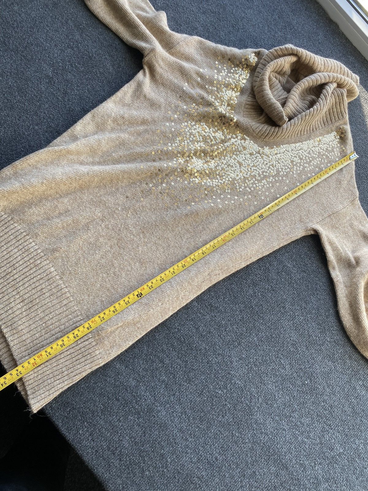 Other 🔥Japanese Spiral Spice sweater tunic beige women l/xl size Size L / US 10 / IT 46 - 9 Thumbnail