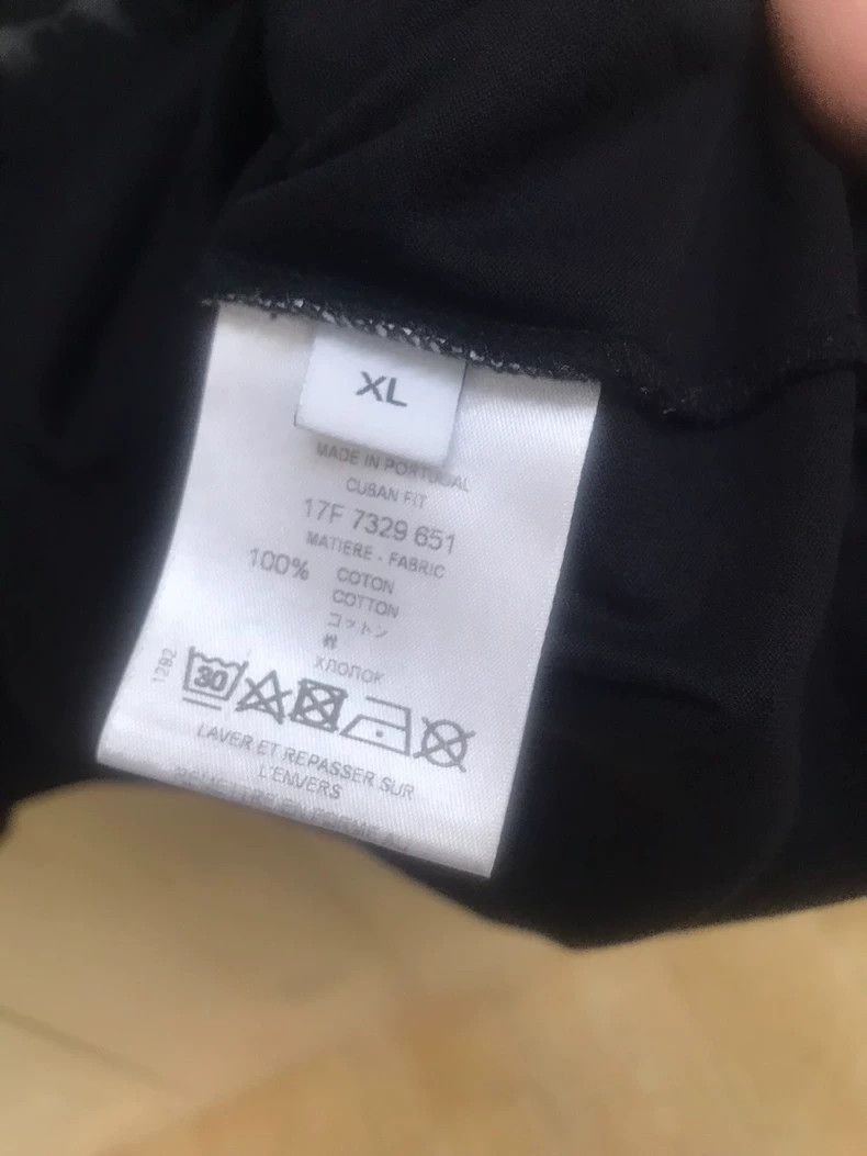 Givenchy Givenchy Ape T-Shirt XL Size Size US XL / EU 56 / 4 - 4 Thumbnail