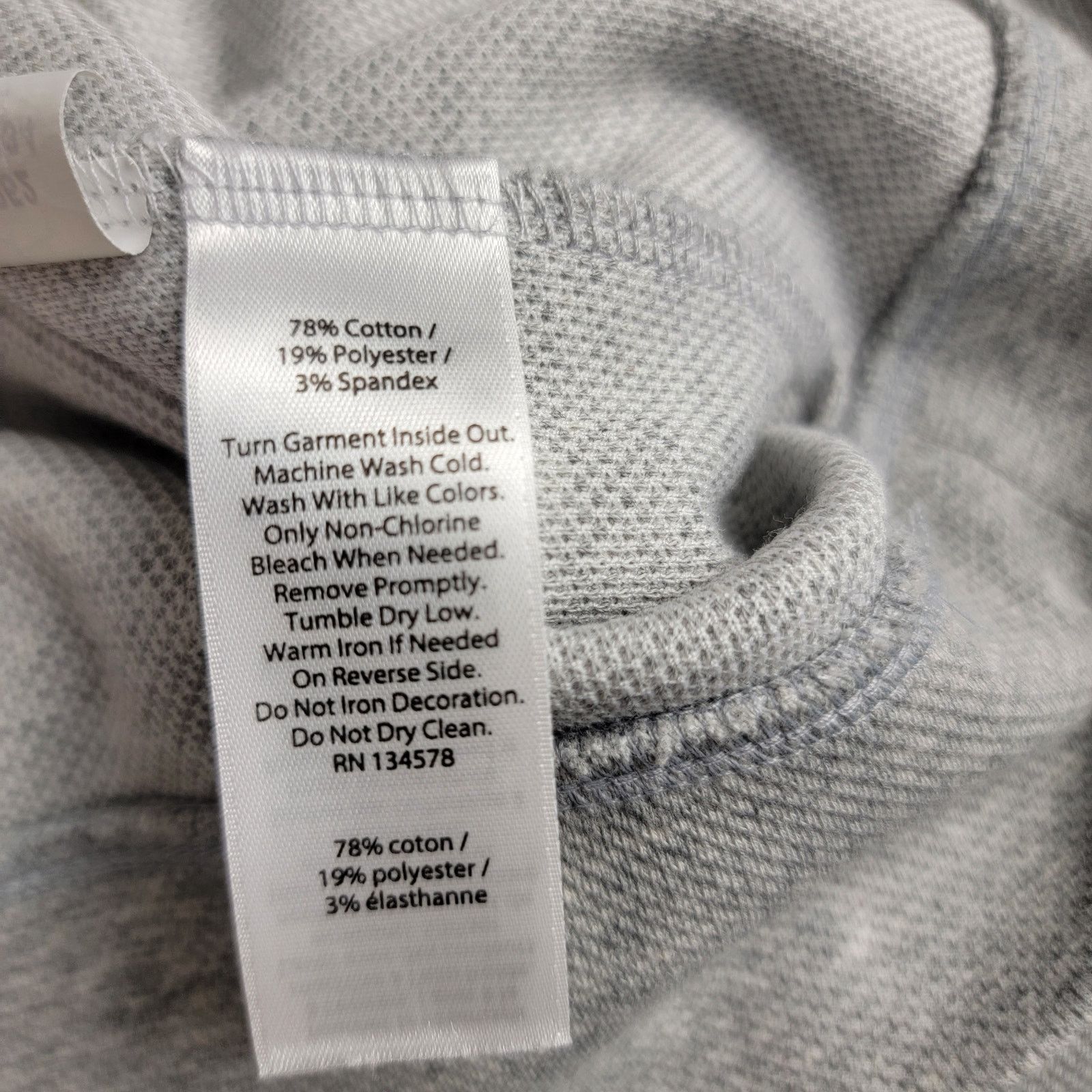 Vineyard Vines Vineyard Vines 1/3 Zip Super Bowl Miami Sz L (209) Size US L / EU 52-54 / 3 - 12 Thumbnail