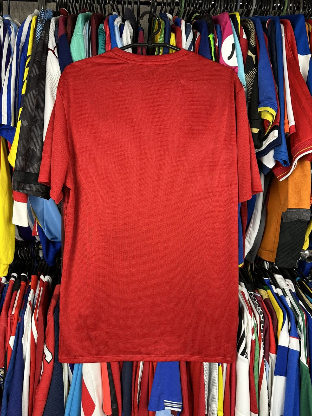 New Balance Liverpool 2019 2020 New Balance Football Shirt Jersey Soccer Size US XL / EU 56 / 4 - 2 Thumbnail