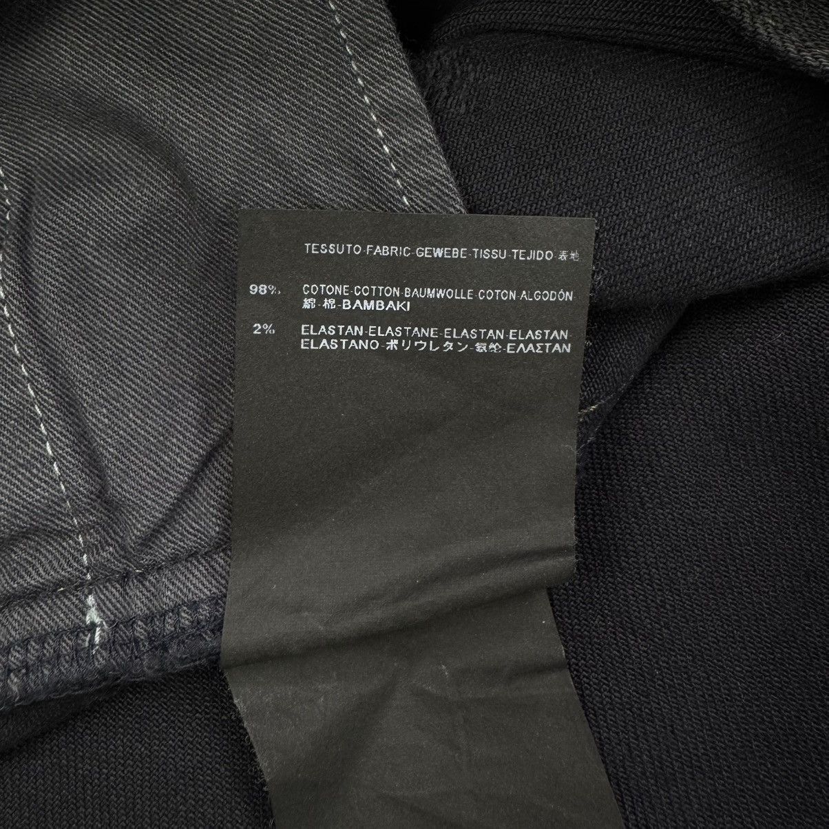 Saint Laurent Paris SAINT LAURENT PARIS FW14 OIL CRASH D02 DENIM Size US 31 - 5 Thumbnail
