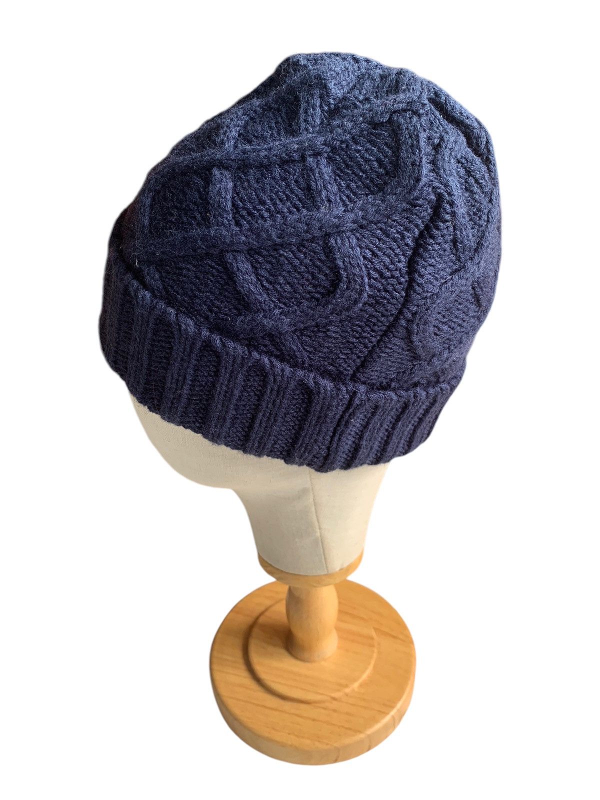 Japanese Brand × Kapital × Vintage Knitted Crochet Winter Sessions Beanie Hats Size ONE SIZE - 5 Thumbnail