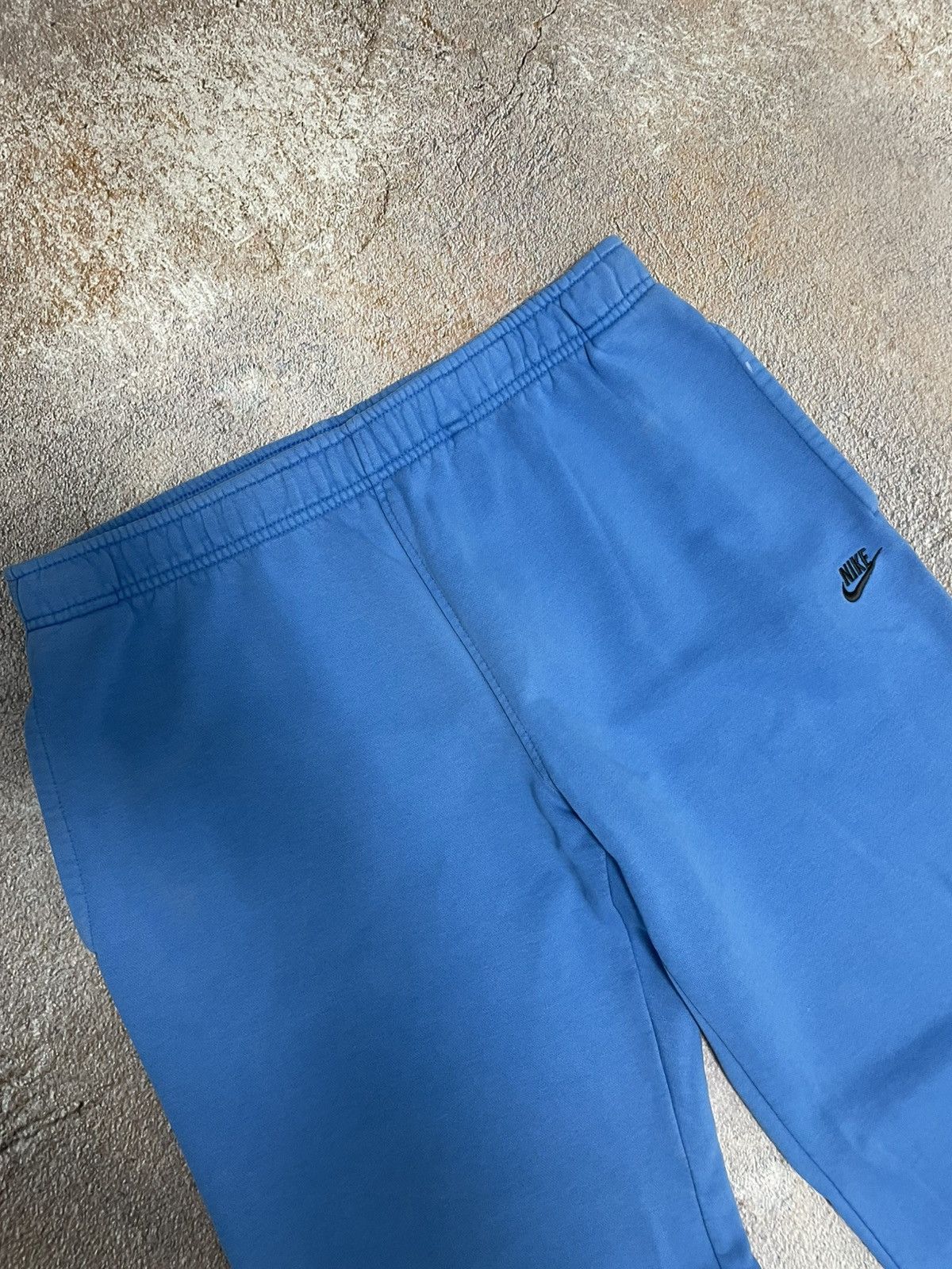 Nike Vintage Nike Small Swoosh Sweatpants Size US 34 / EU 50 - 3 Thumbnail