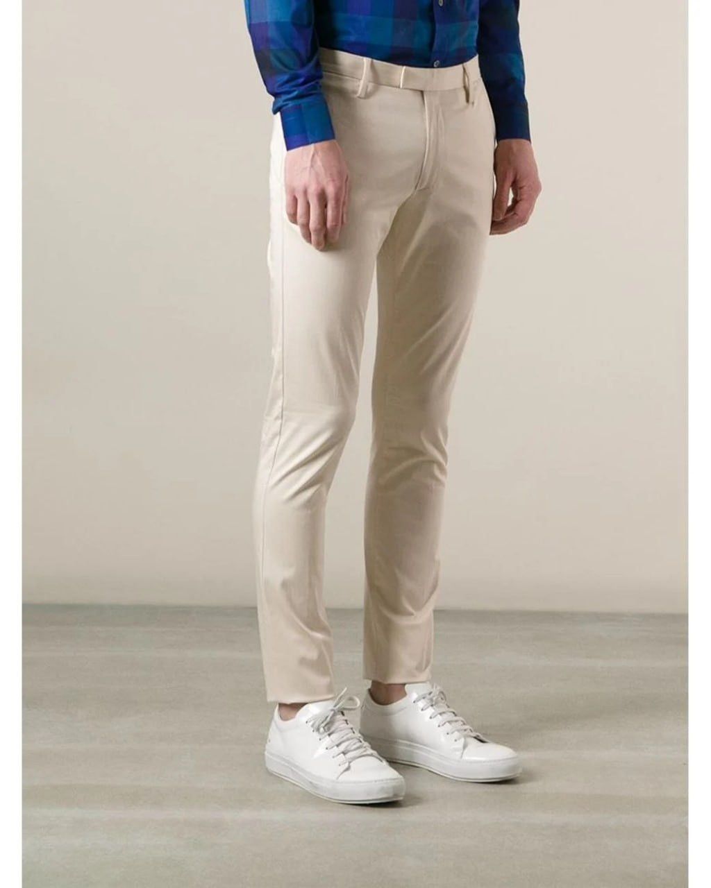 Acne Studios Acne Studios Max Satin Chino Size US 32 / EU 48 - 1 Thumbnail