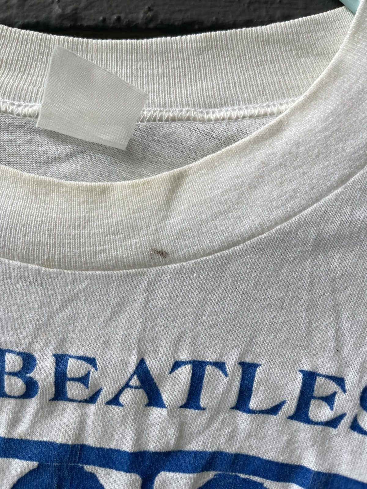 Band Tees × Vintage the beatles Band tees Combo 2 long sleeve Size US M / EU 48-50 / 2 - 4 Thumbnail