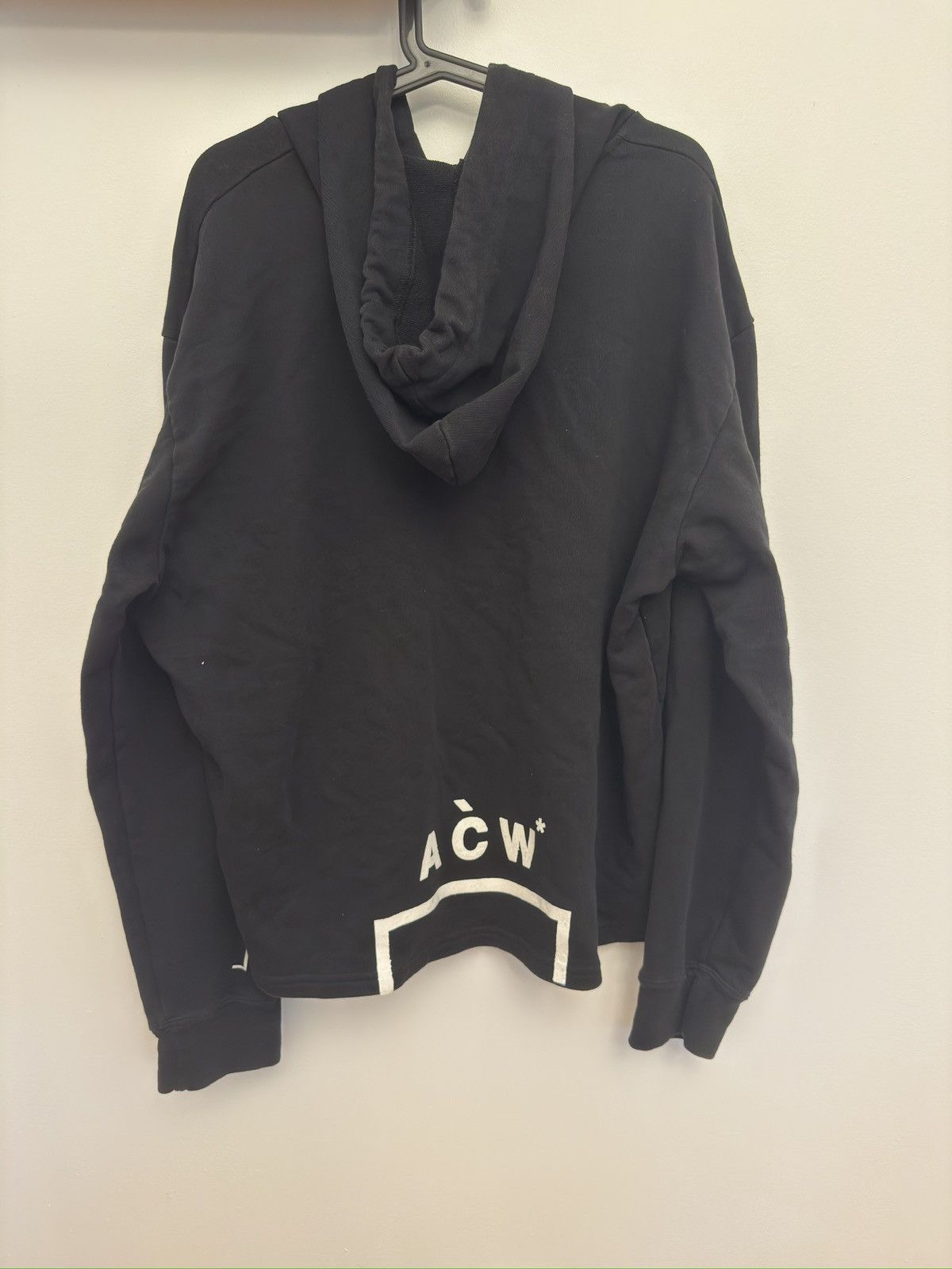 A-COLD-WALL* A-COLD-WALL* Logo Hoodie Size US L / EU 52-54 / 3 - 3 Thumbnail