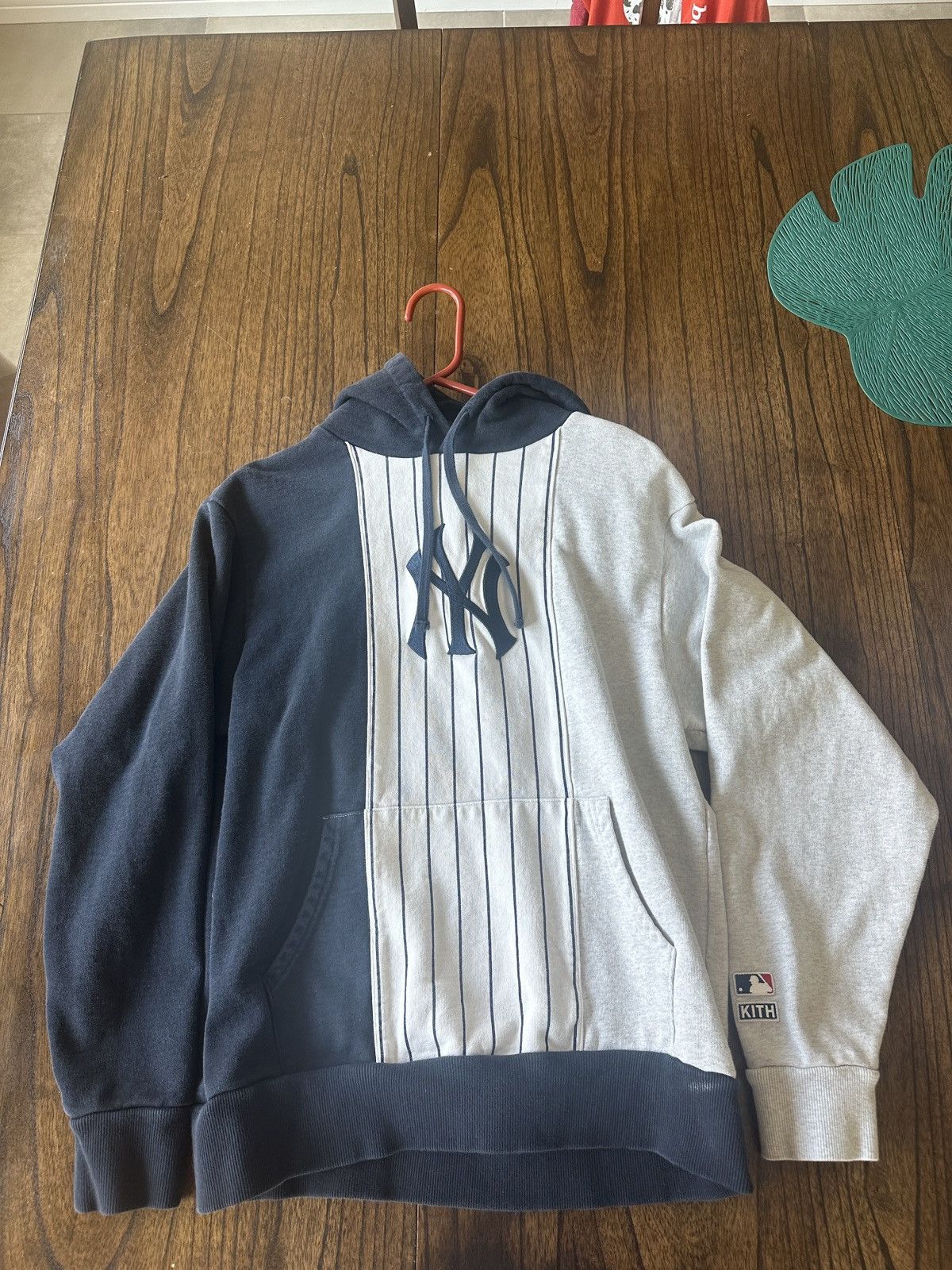 Kith Kith New York Yankees Home Run Hoodie Size US S / EU 44-46 / 1 - 3 Thumbnail