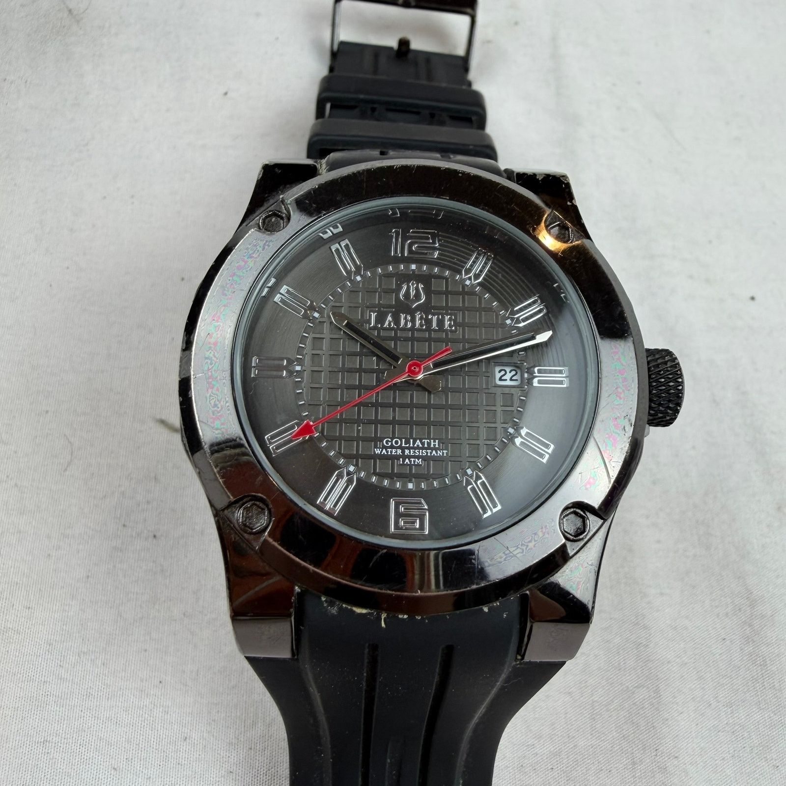 Other Labete Goliath Collection Men's Watch w/ Box Size ONE SIZE - 2 Thumbnail