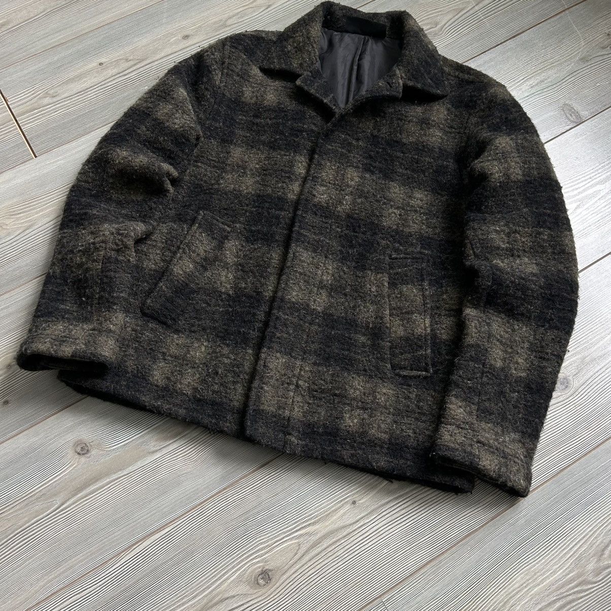 Peak Performance Peak Performance Wool Plaid Shirt Jacket M Size US M / EU 48-50 / 2 - 15 Thumbnail