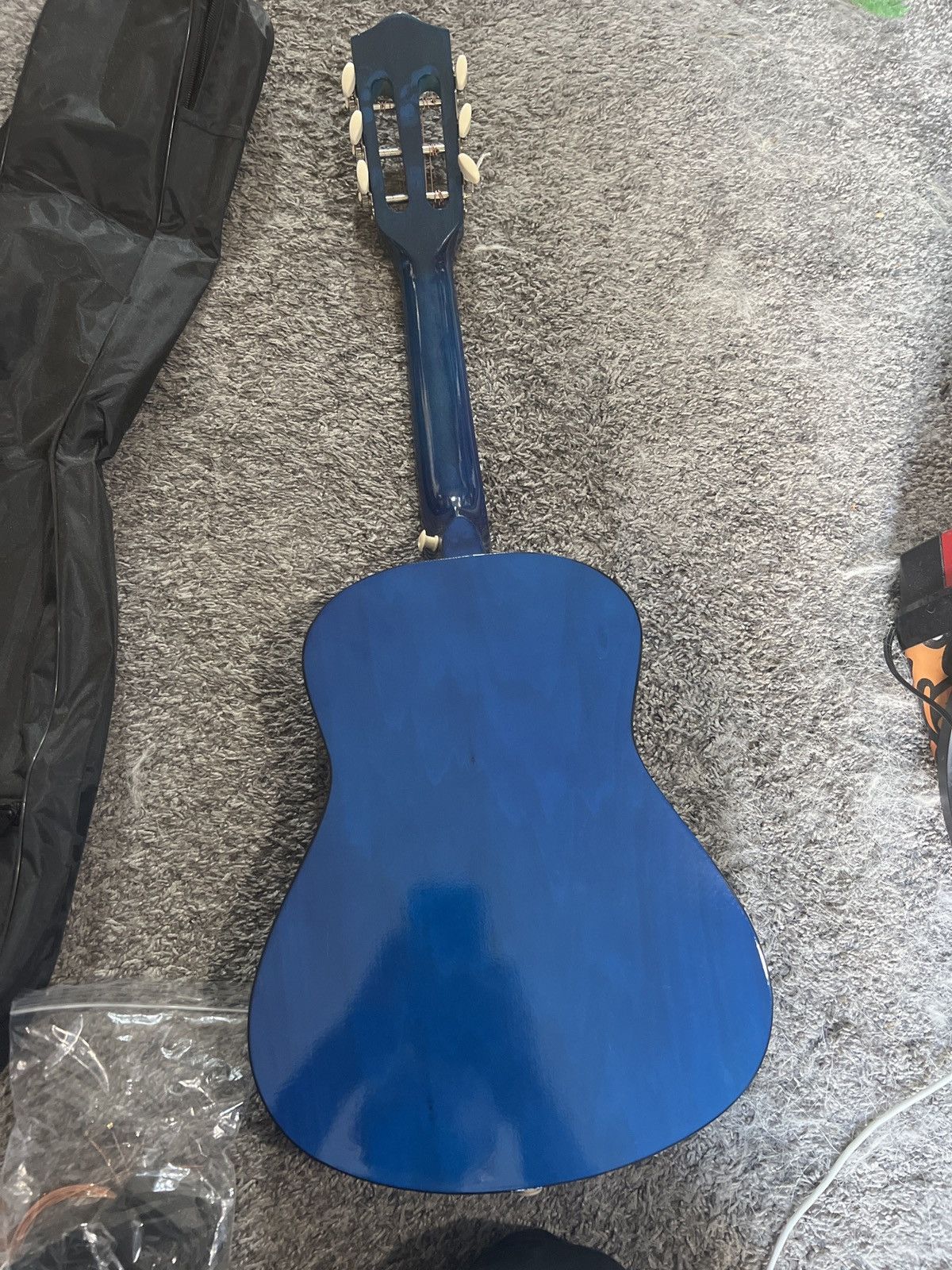 Hypebeast Ashthorpe B21 Acoustic Guitar Size ONE SIZE - 5 Thumbnail