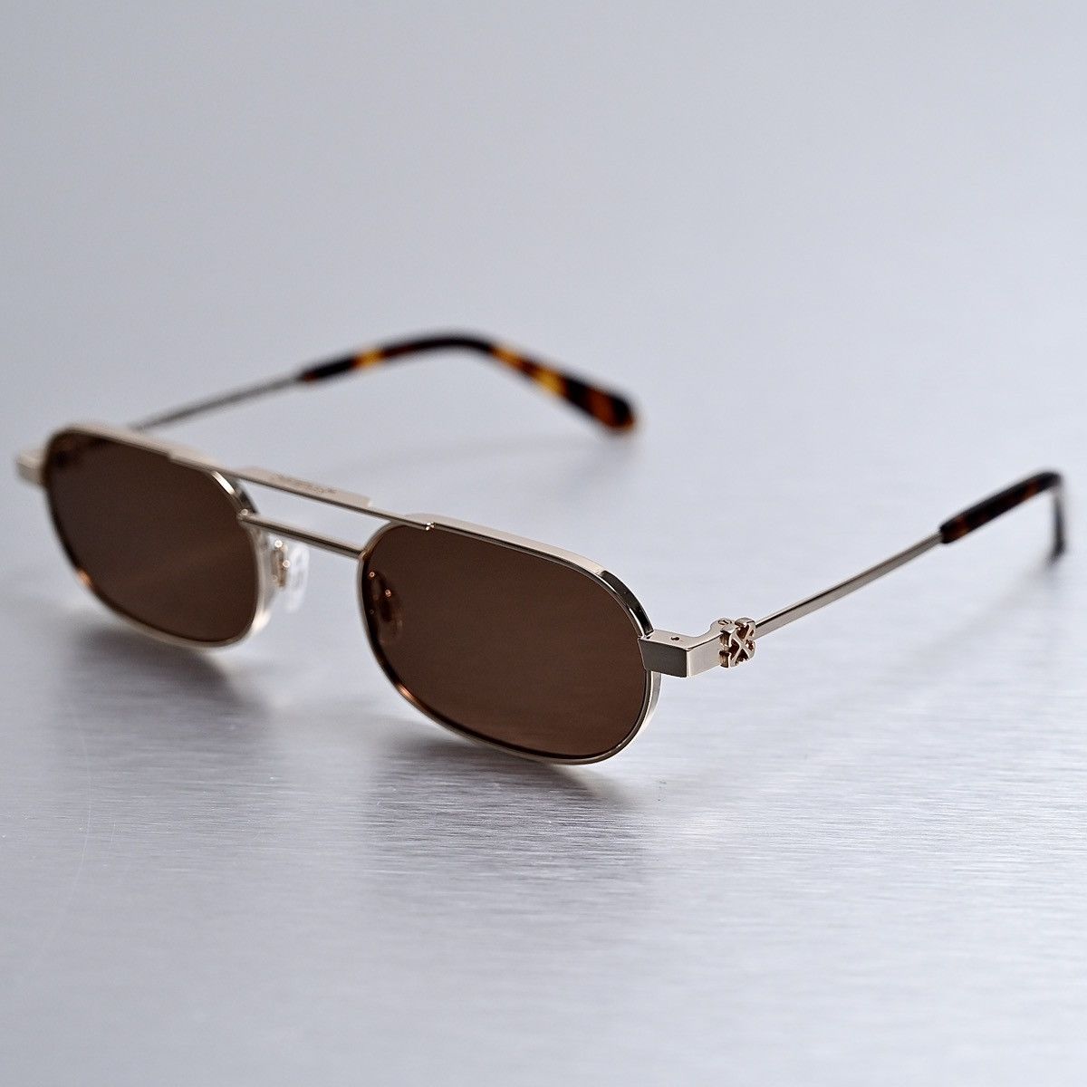 Off-White OFF WHITE VAIDEN SUNGLASSES Size ONE SIZE - 2 Thumbnail