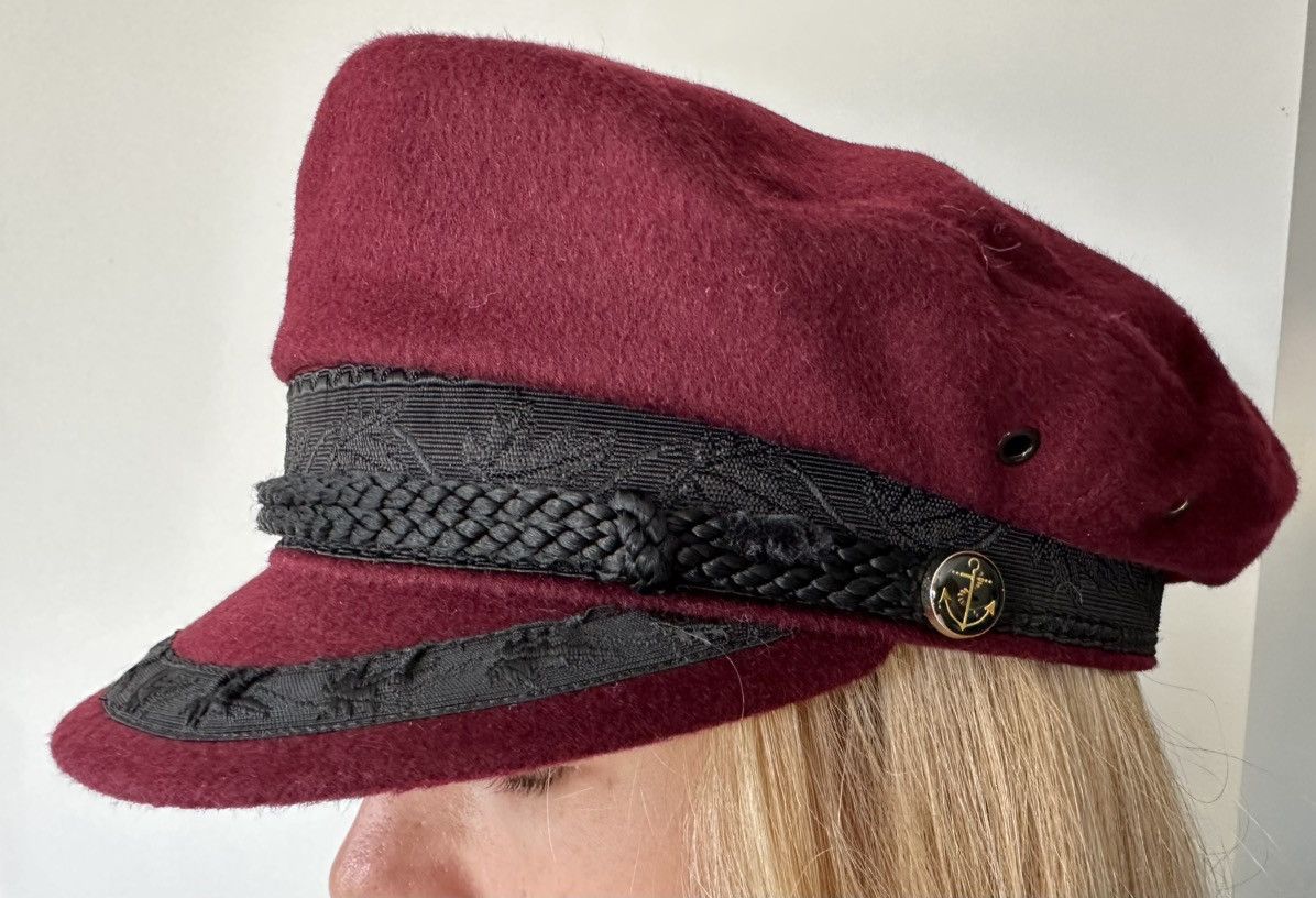 Goorin Bros. The UNCHARTED GOORIN BROS X HILLS Cap Art Hat Limited Size ONE SIZE - 3 Thumbnail