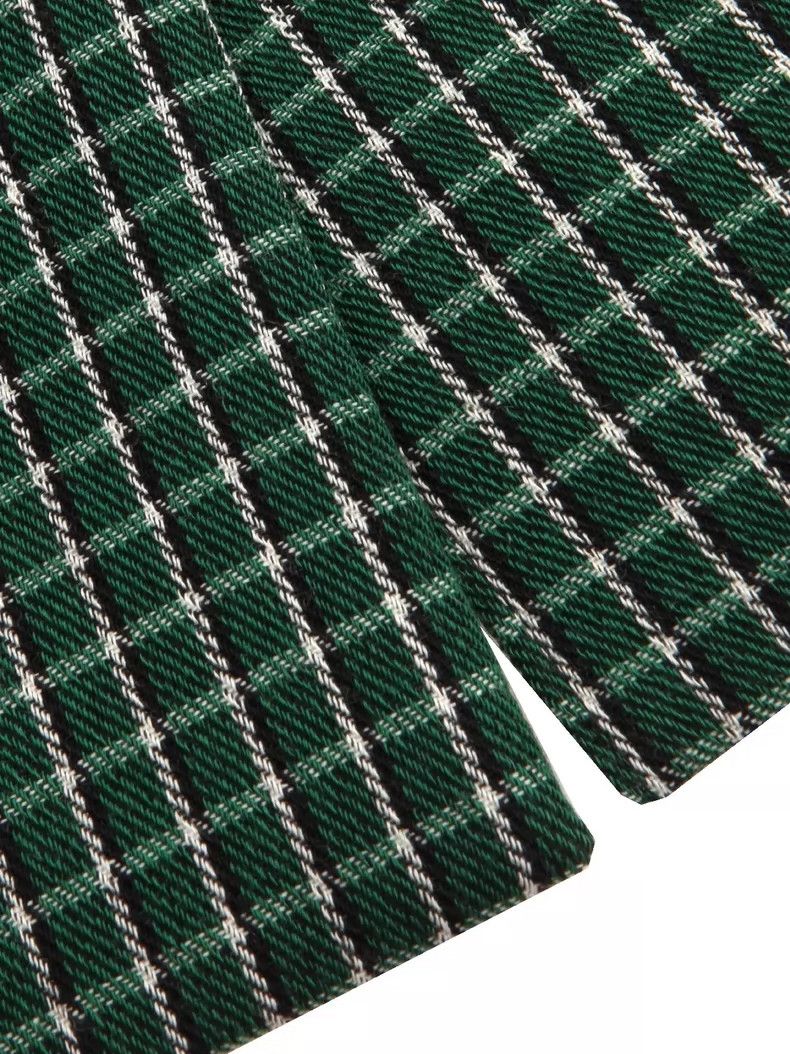 Givenchy Givenchy Green checkered blazer Size US XS / EU 42 / 0 - 6 Thumbnail