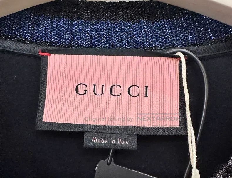 Gucci Gucci Space cotton sweatshirt skull double G sweatshirt Size XXS / US 00 / IT 34 - 7 Thumbnail
