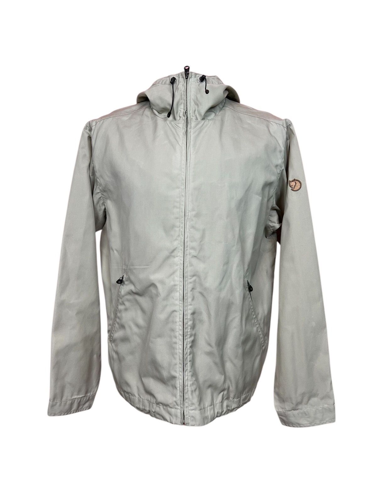 Fjallraven g-1000 jacket wax streetwear outdoor hoodie