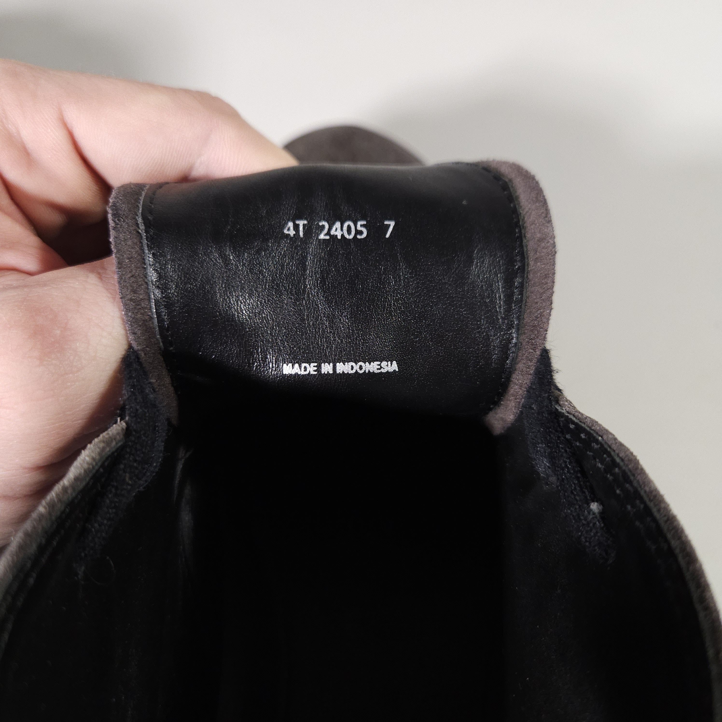 Prada Prada Chukka Boots Suede size UK 7 EUR 41 US 8 Size US 8 / EU 41 - 10 Thumbnail