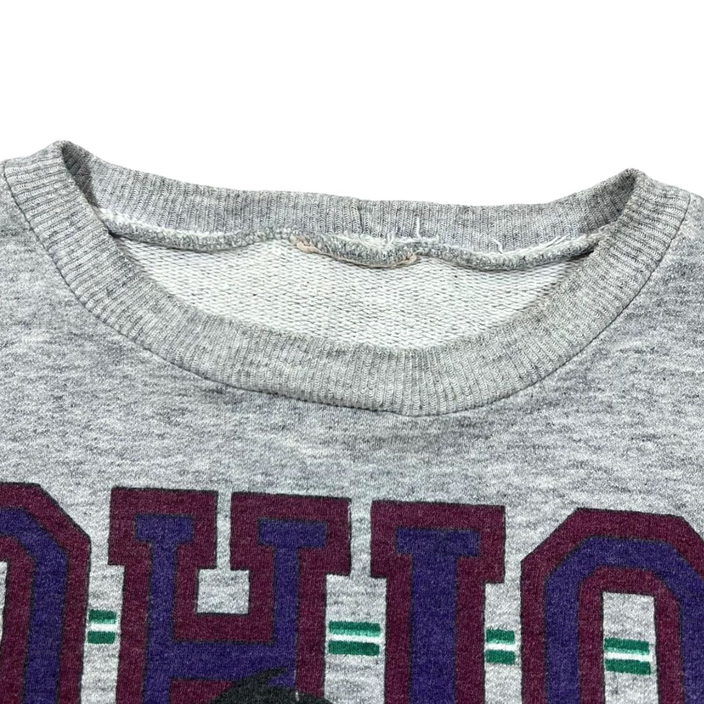 Vintage Vintage Eureka 1991 OHIO STATE SEAHAWKS The Flintstones Sports Graphic Sweatshirt Small/Medium Grey Men’s Sweatshirt Mens XS-XL Size US S / EU 44-46 / 1 - 5 Thumbnail
