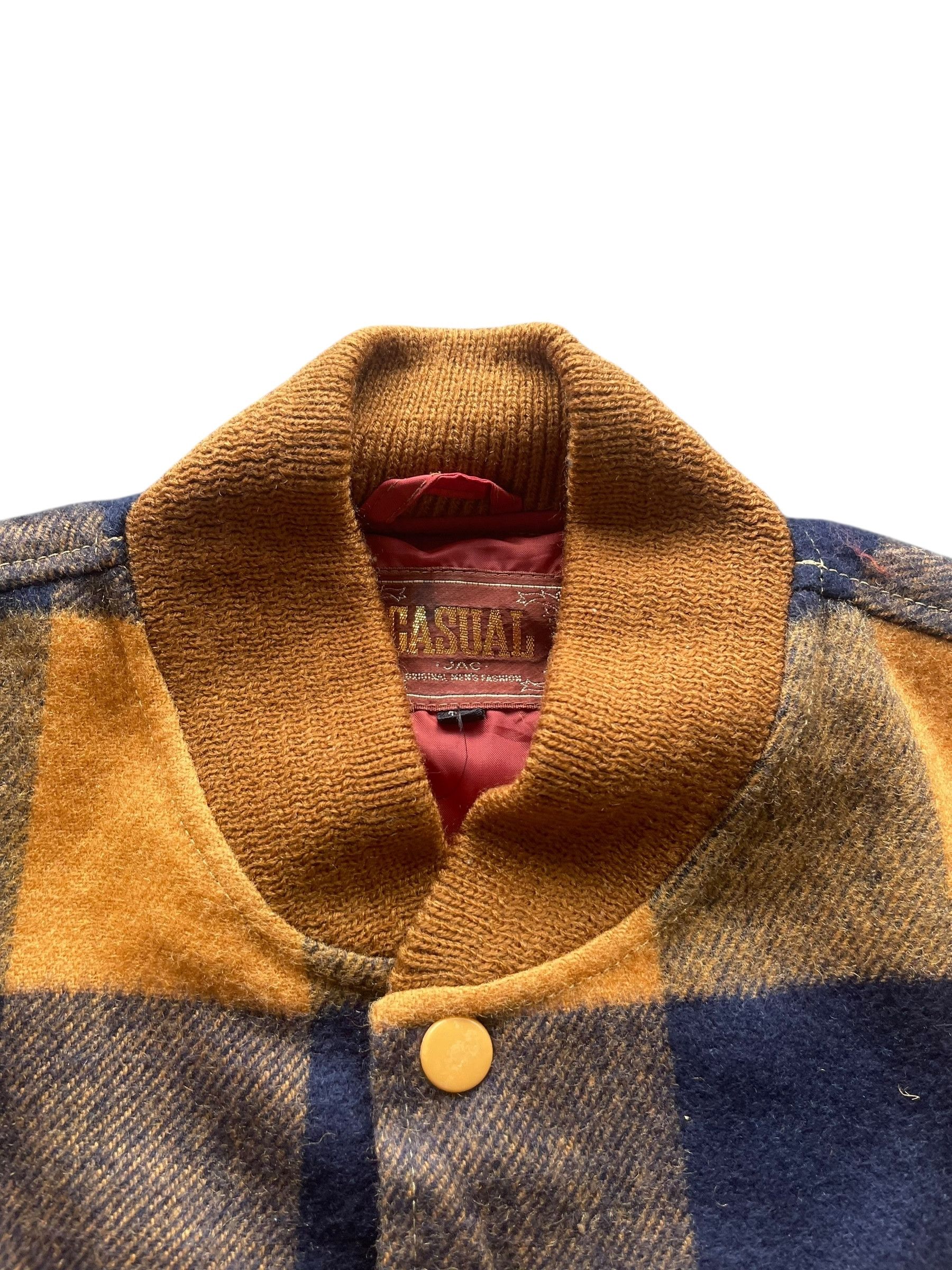 Japanese Brand Vintage JAC Casual Jacket Size US L / EU 52-54 / 3 - 4 Thumbnail