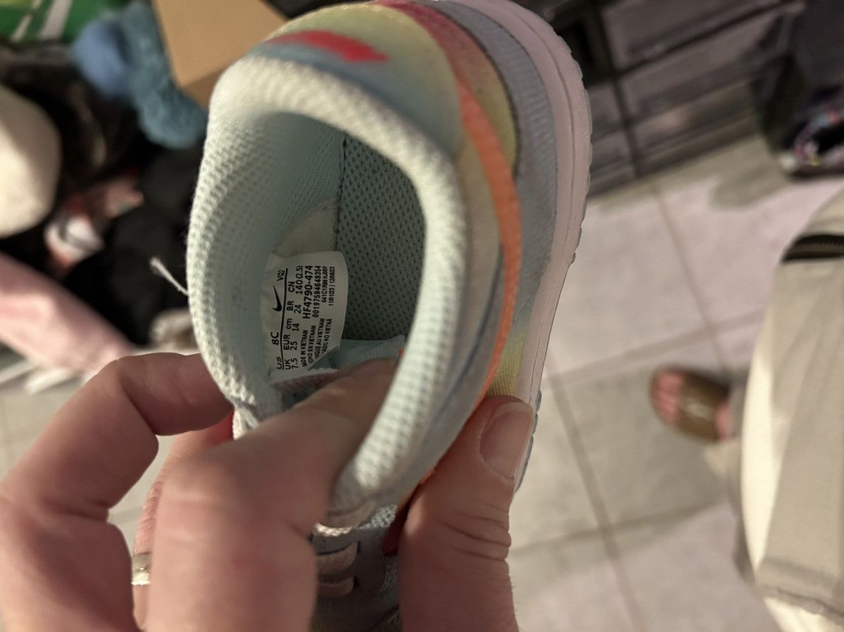 Jordan Brand × Nike Nile Dunk Low 🔥 Size US 8 / EU 41 - 5 Thumbnail