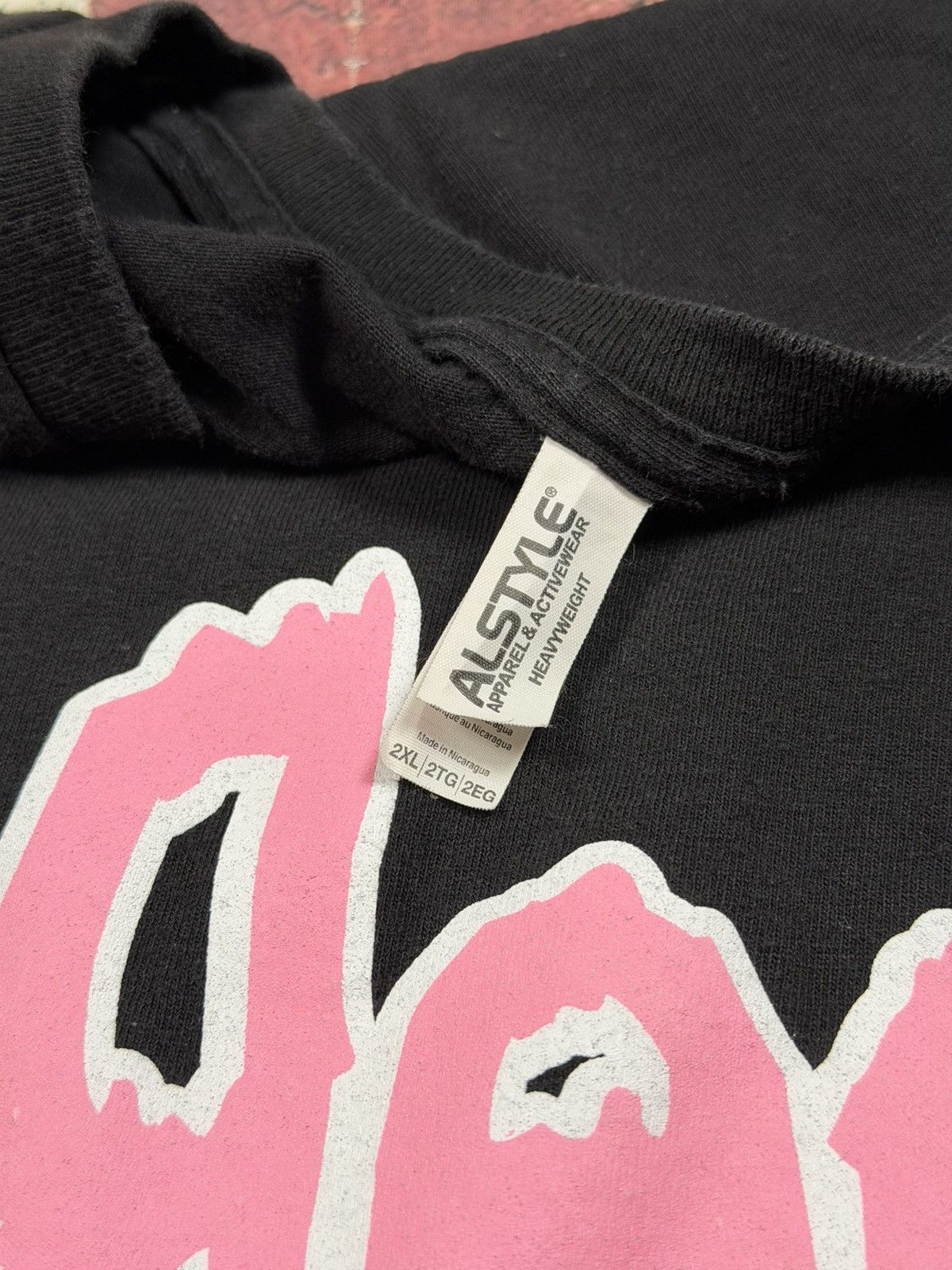 Alstyle Karen Are You The Manager MethSyndicate Korn Band Parody Tee Size US XXL / EU 58 / 5 - 7 Thumbnail