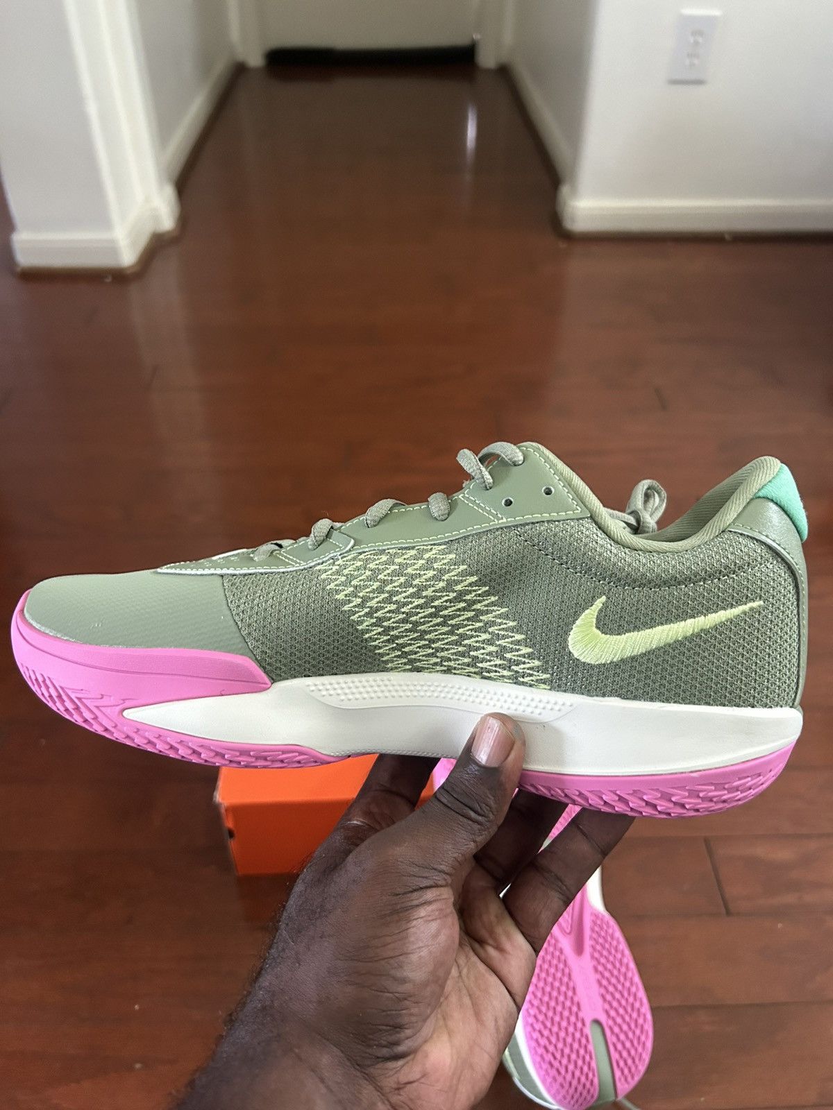 Nike Air Zoom G.T Cut Academy Size US 12 / EU 45 - 4 Thumbnail