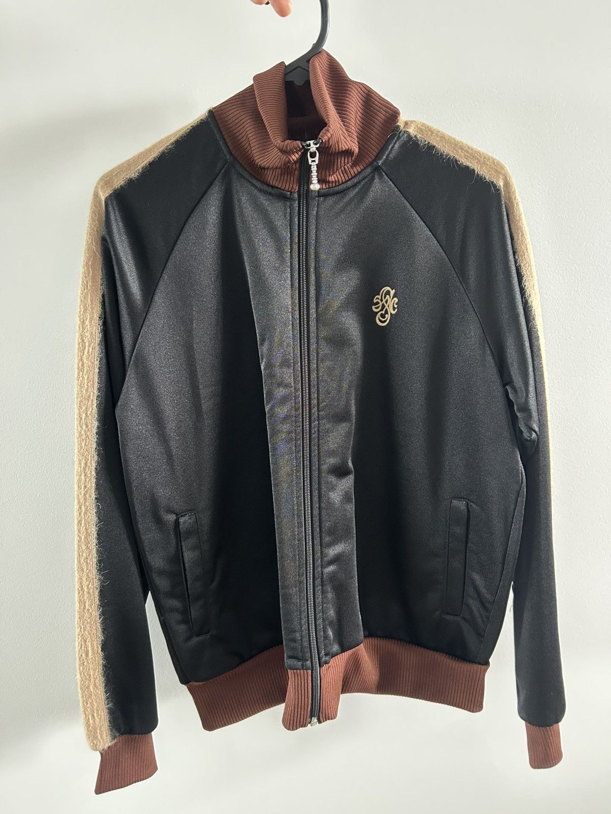 Stockholm Surfboard Club - Track Jacket