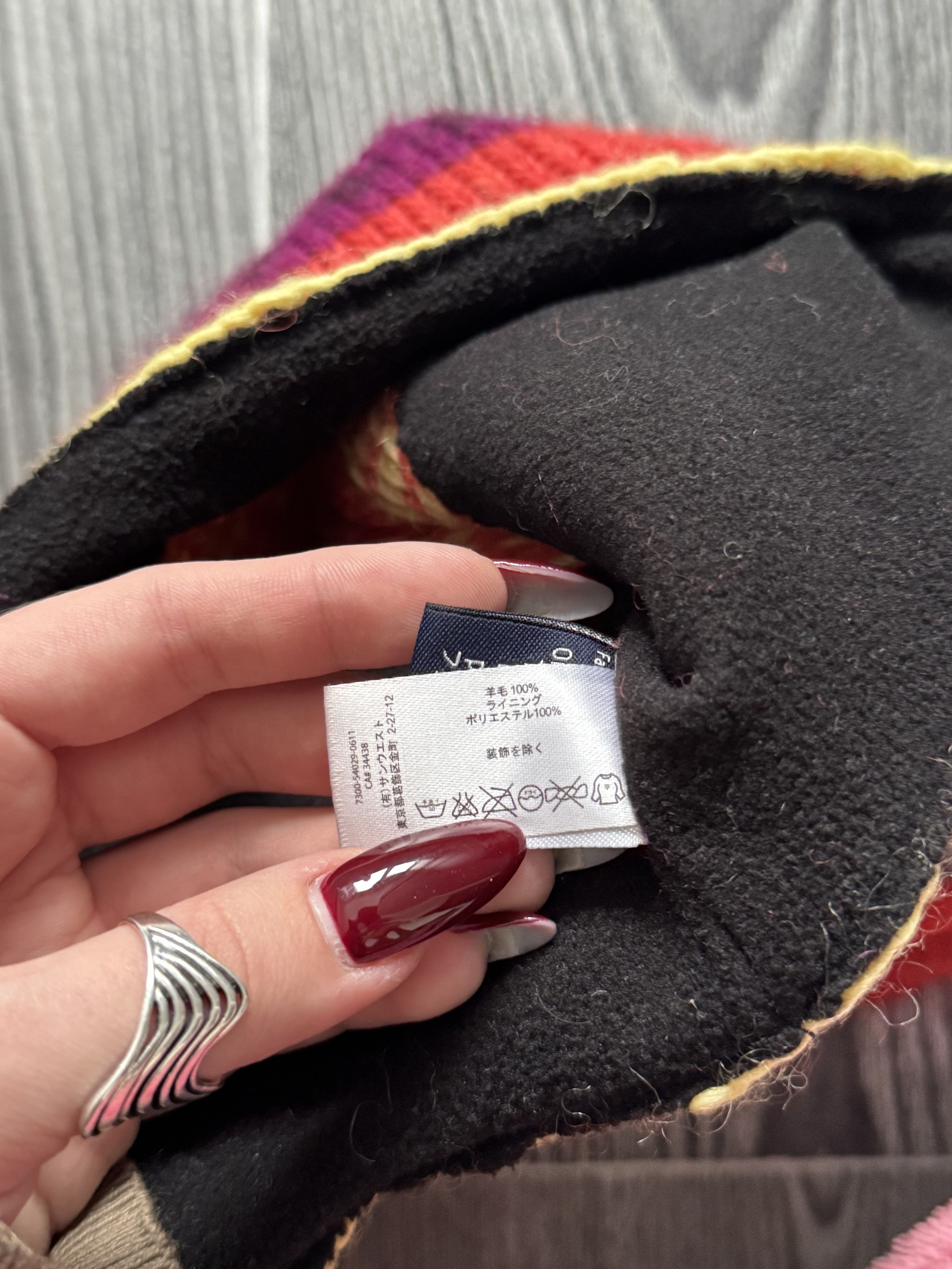 Arc'teryx arcteryx vintage wool beanie chullo hat Size ONE SIZE - 10 Thumbnail