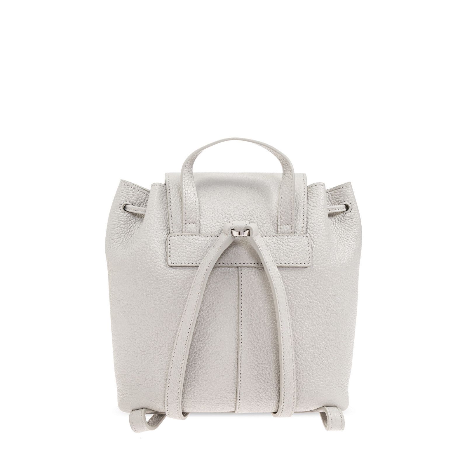 Salvatore Ferragamo FERRAGAMO Multipocket Mini $1250 Haze Backpack New & Authent Size ONE SIZE - 2 Thumbnail