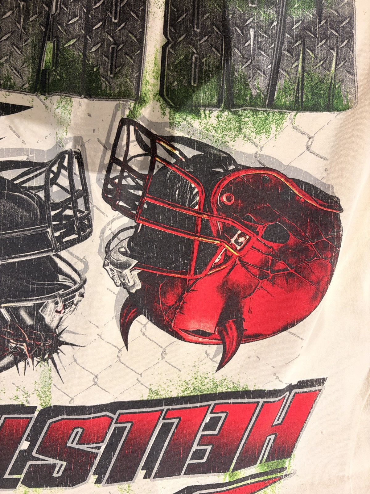 HELLSTAR Hellstar Sports first release T-shirt Size US S / EU 44-46 / 1 - 7 Thumbnail