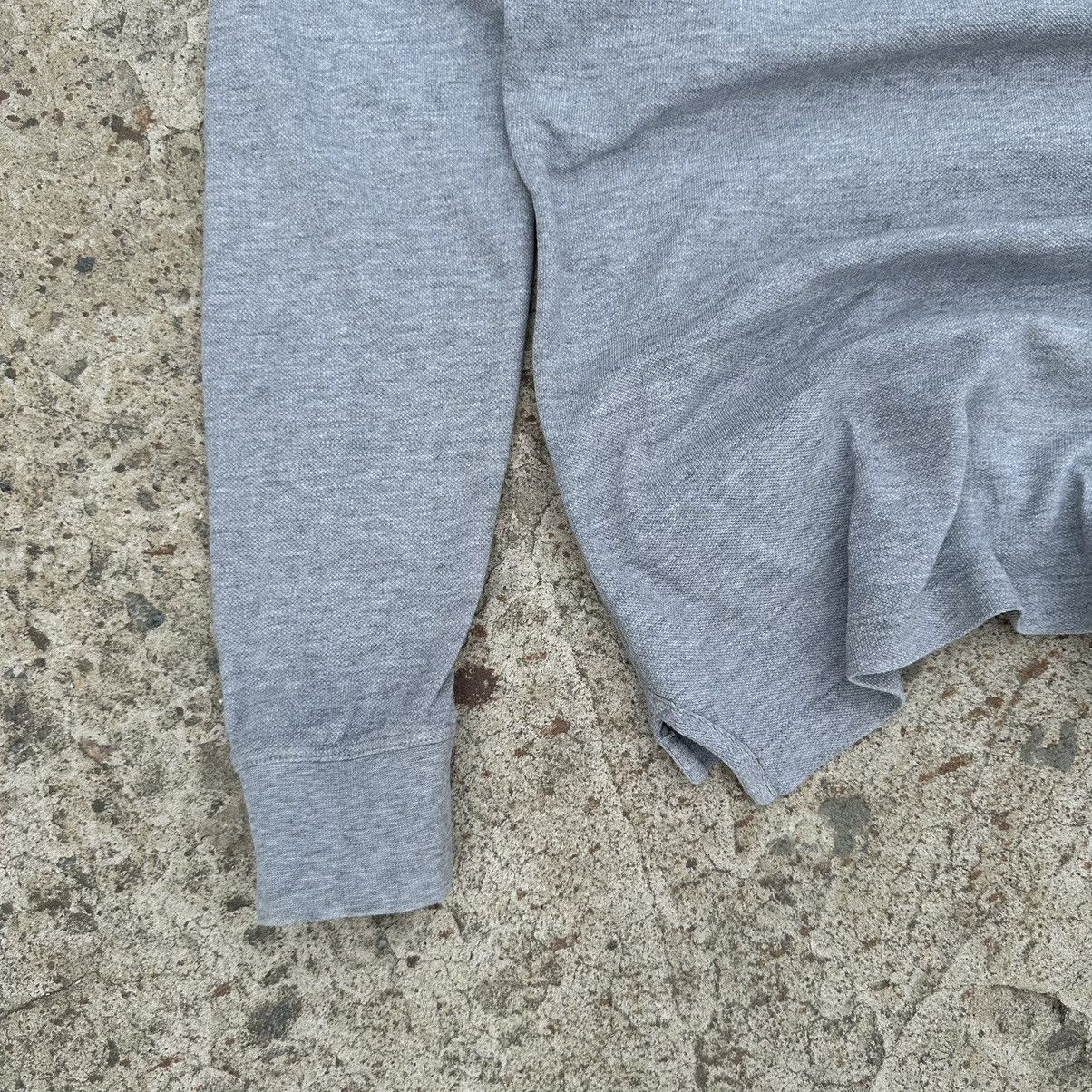 Allsaints Vintage Allsaints Long-sleeve T-shirts Basic Fit Old Money Size US S / EU 44-46 / 1 - 11 Thumbnail