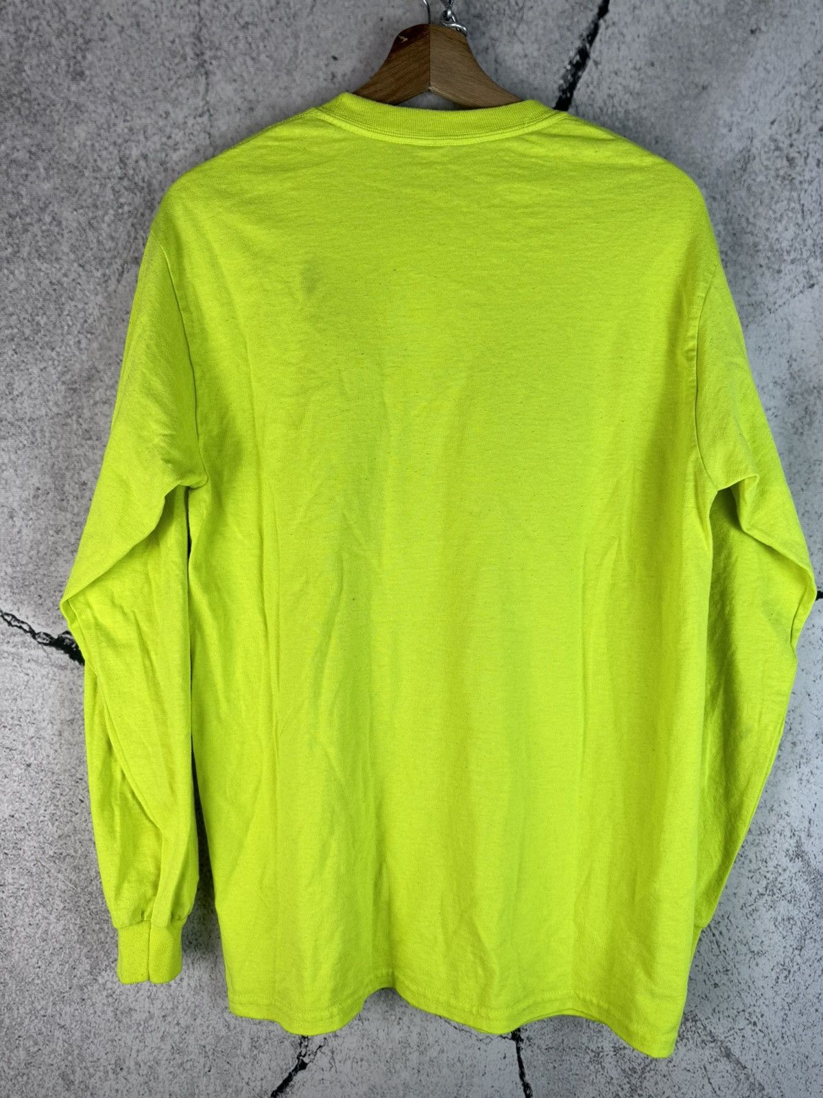 Band Tees × Vintage Vintage Disarray long sleeve heavy metal band tour Size US M / EU 48-50 / 2 - 2 Thumbnail