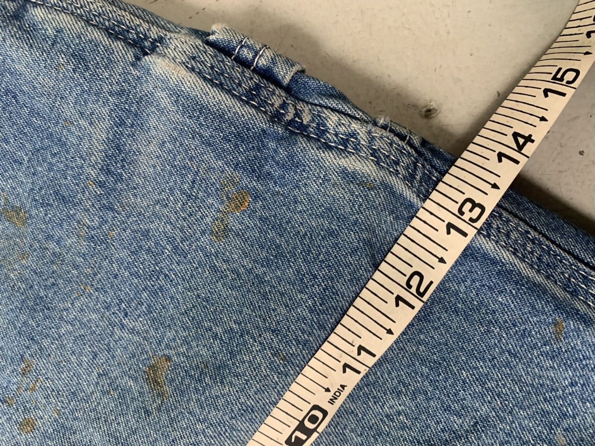 Carhartt Vintage Carhartt denim shorts Size US 34 / EU 50 - 10 Thumbnail