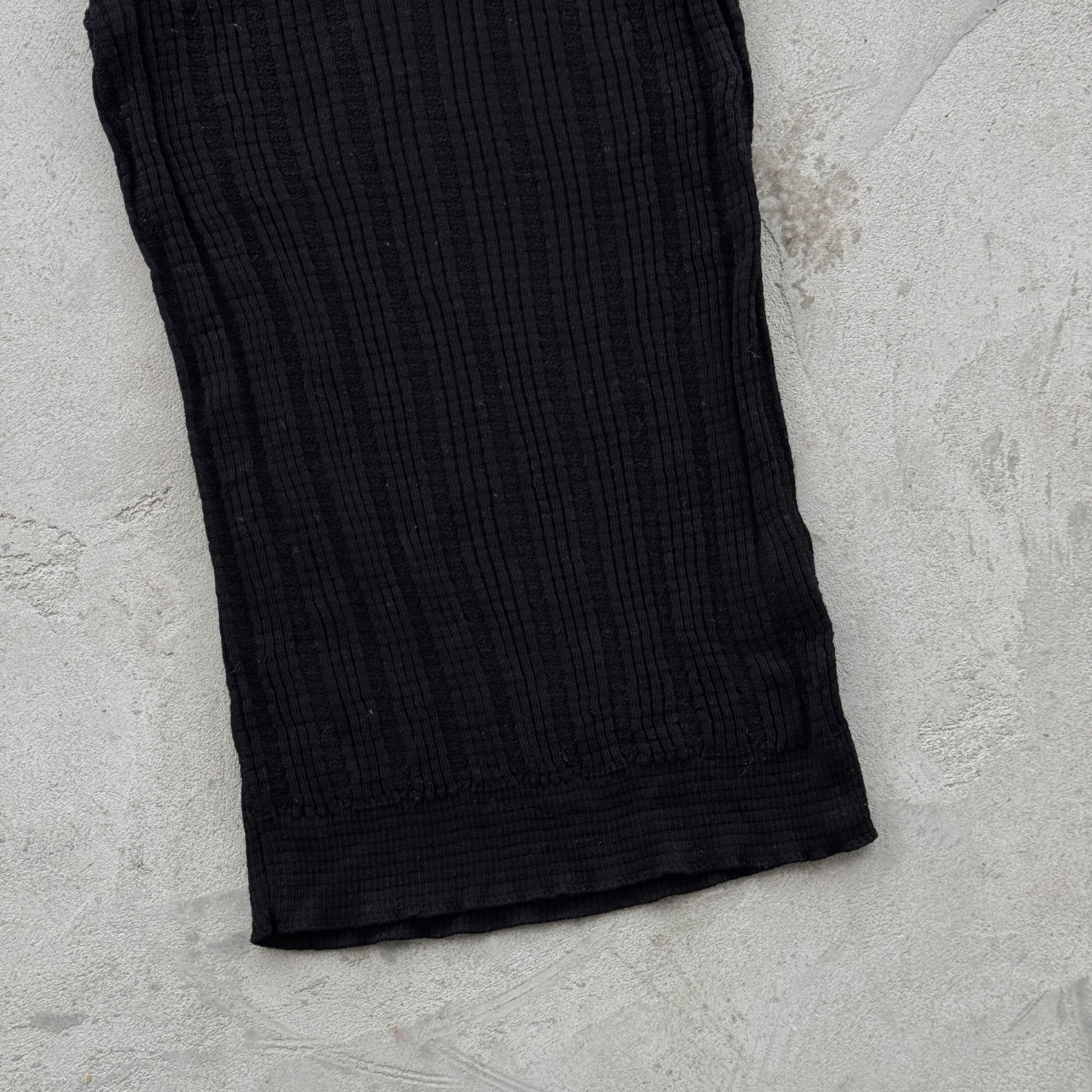 Missoni Vintage 90s Missoni Preppy Knit Dress Size L / US 10 / IT 46 - 3 Thumbnail