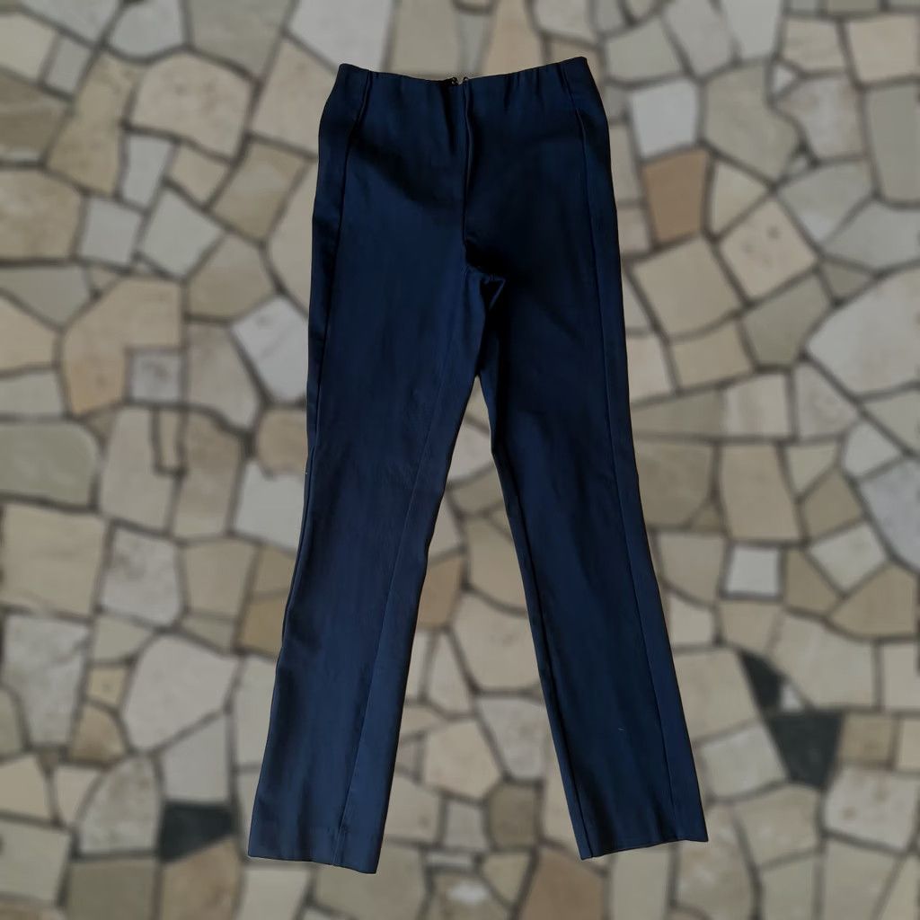 Rag & Bone rag & bone New York Simone Stretch Pant Black Women’s 4 Skinny Slim Inseam 27 in Rise 10.5 in USA Size 27" / US 4 / IT 40 - 1 Thumbnail