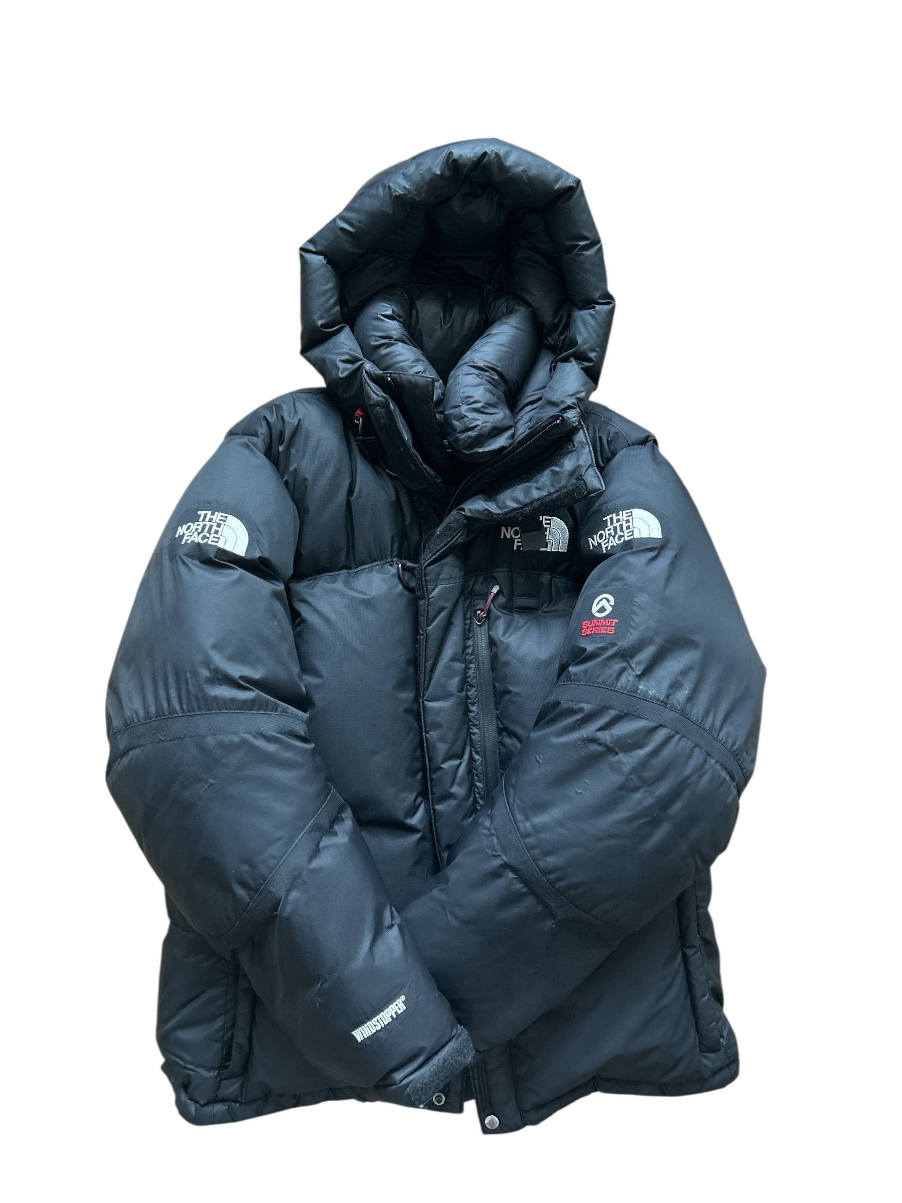 The North Face The North Face Summit Series Himalayan Parka 800 Gore-Tex Size US L / EU 52-54 / 3 - 3 Thumbnail