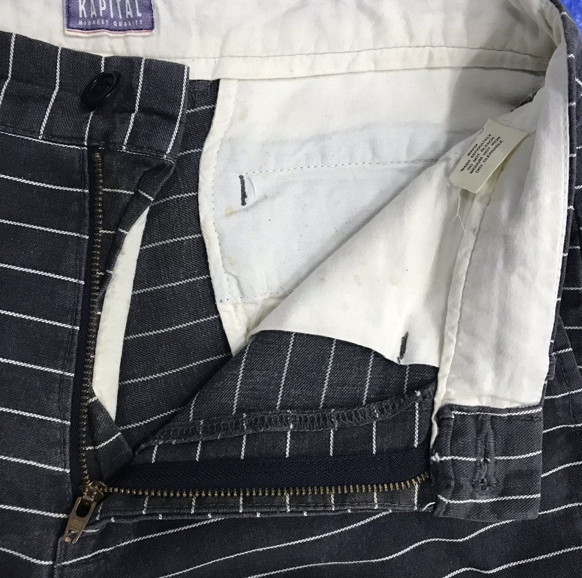 Kapital Vintage Kapital Highest Quality Pants Size US 30 / EU 46 - 13 Thumbnail