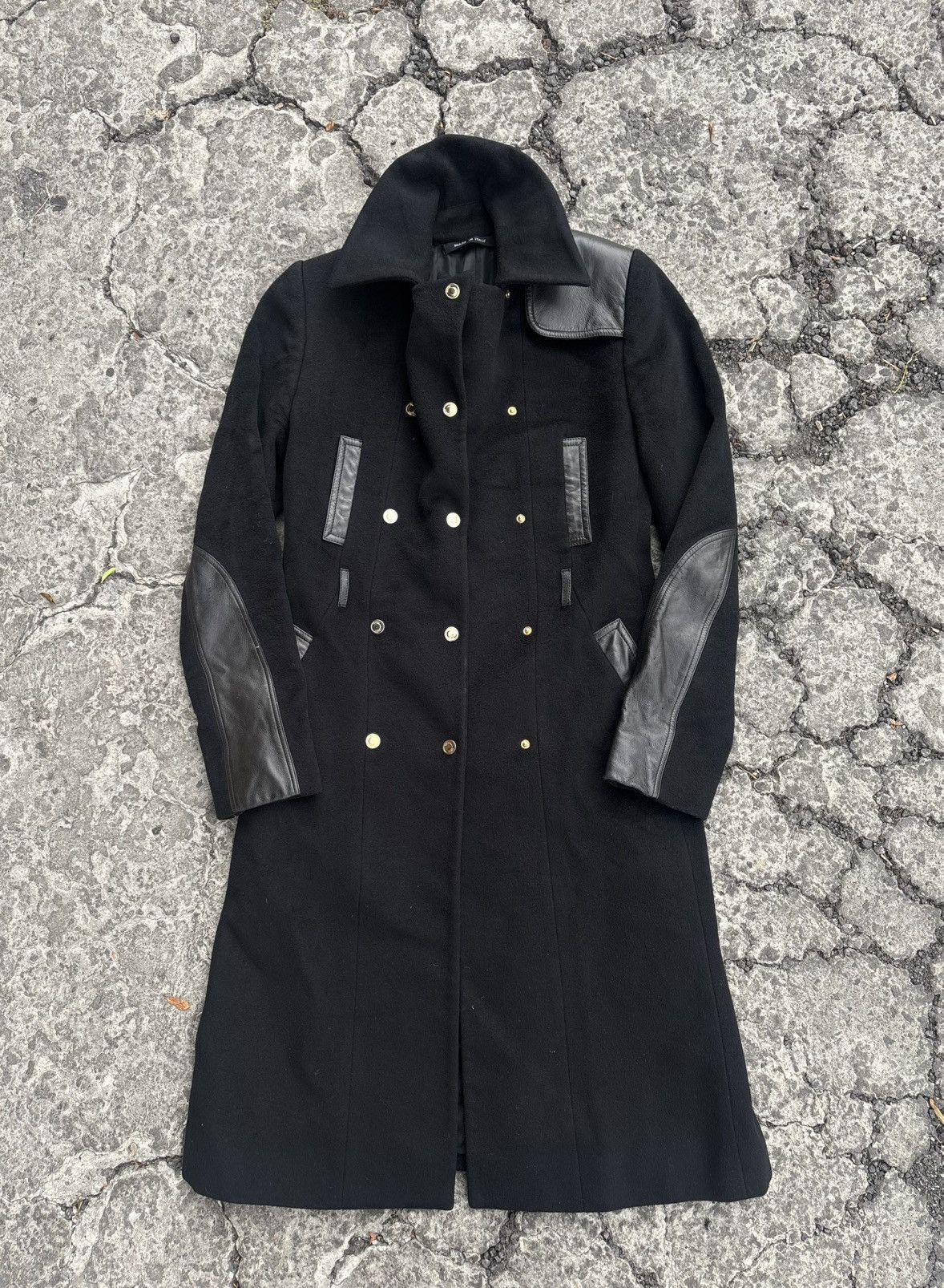 Gucci gucci by tom ford runway 2000 black Size S / US 4 / IT 40 - 1 Thumbnail