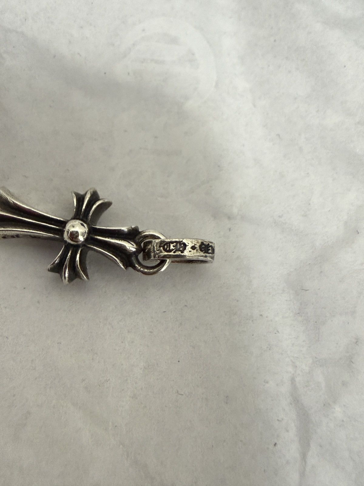Chrome Hearts Chrome Hearts Pendant Silver Charm Babyfat Size ONE SIZE - 5 Thumbnail