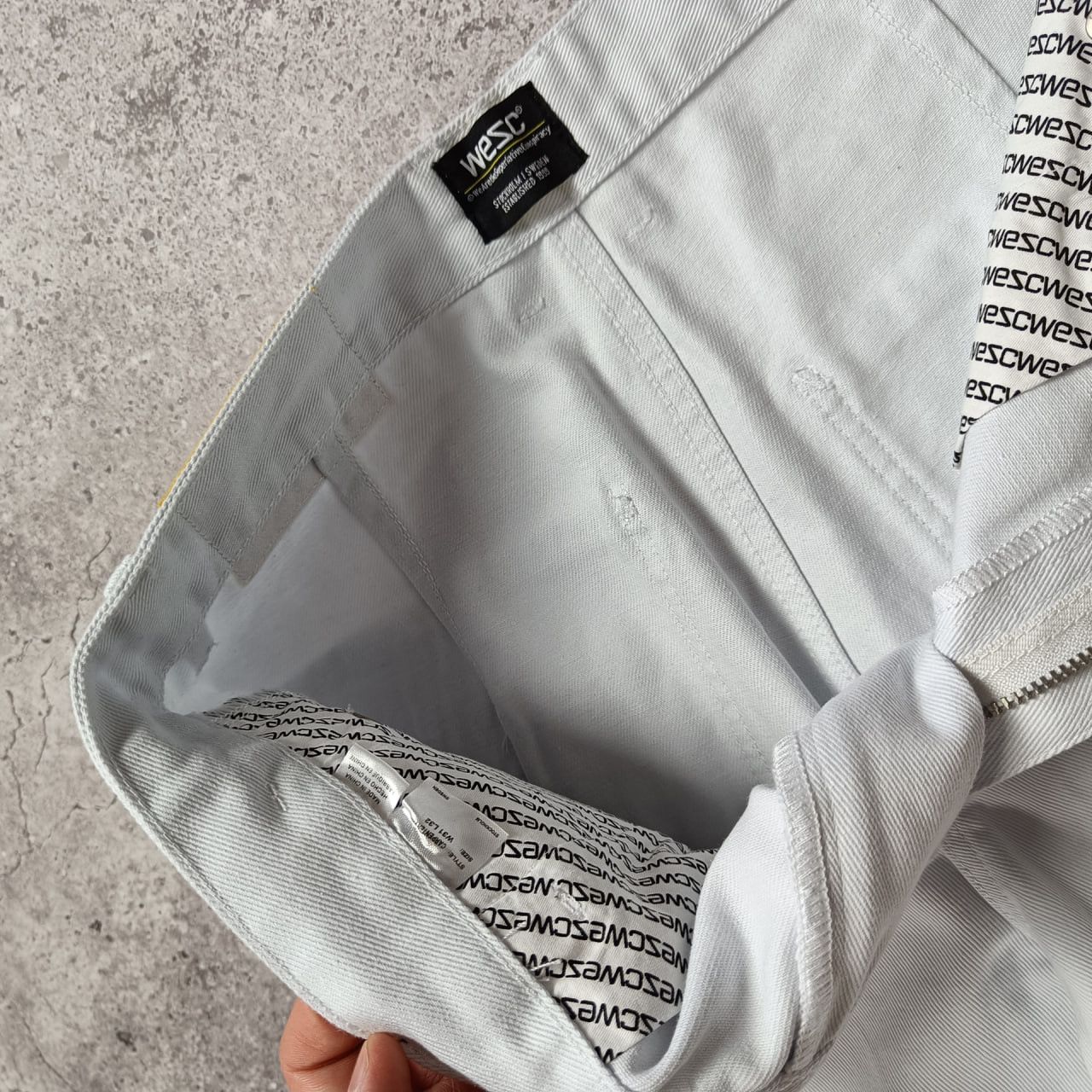 Other White cappenter jeans wesc size M 32 Size US 32 / EU 48 - 4 Thumbnail