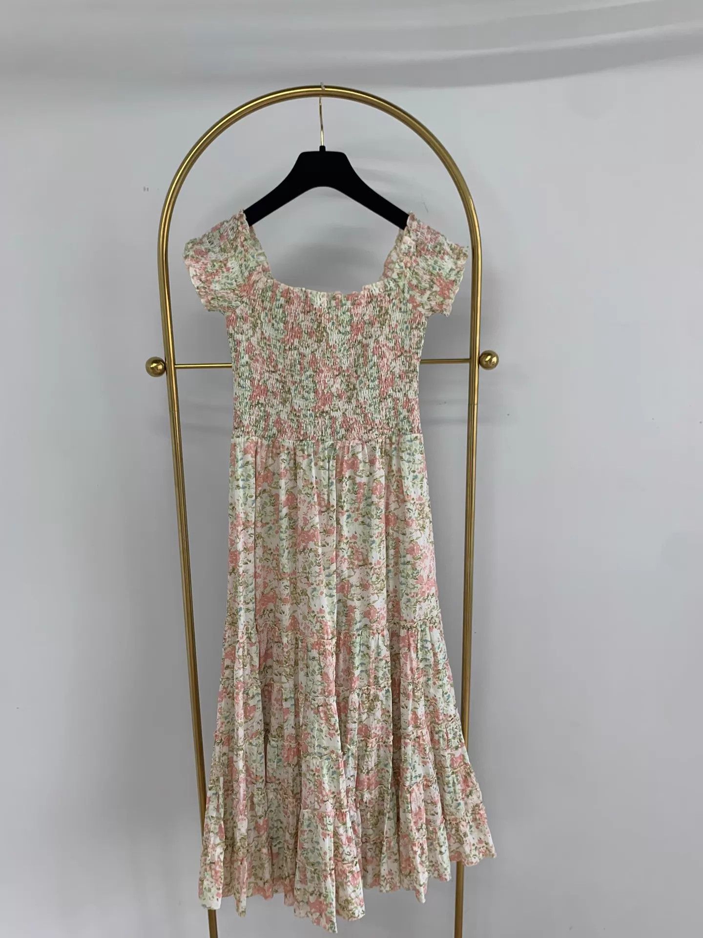 Heartloom heartloom Provence Floral Resort Dress S Size S / US 4 / IT 40 - 3 Thumbnail