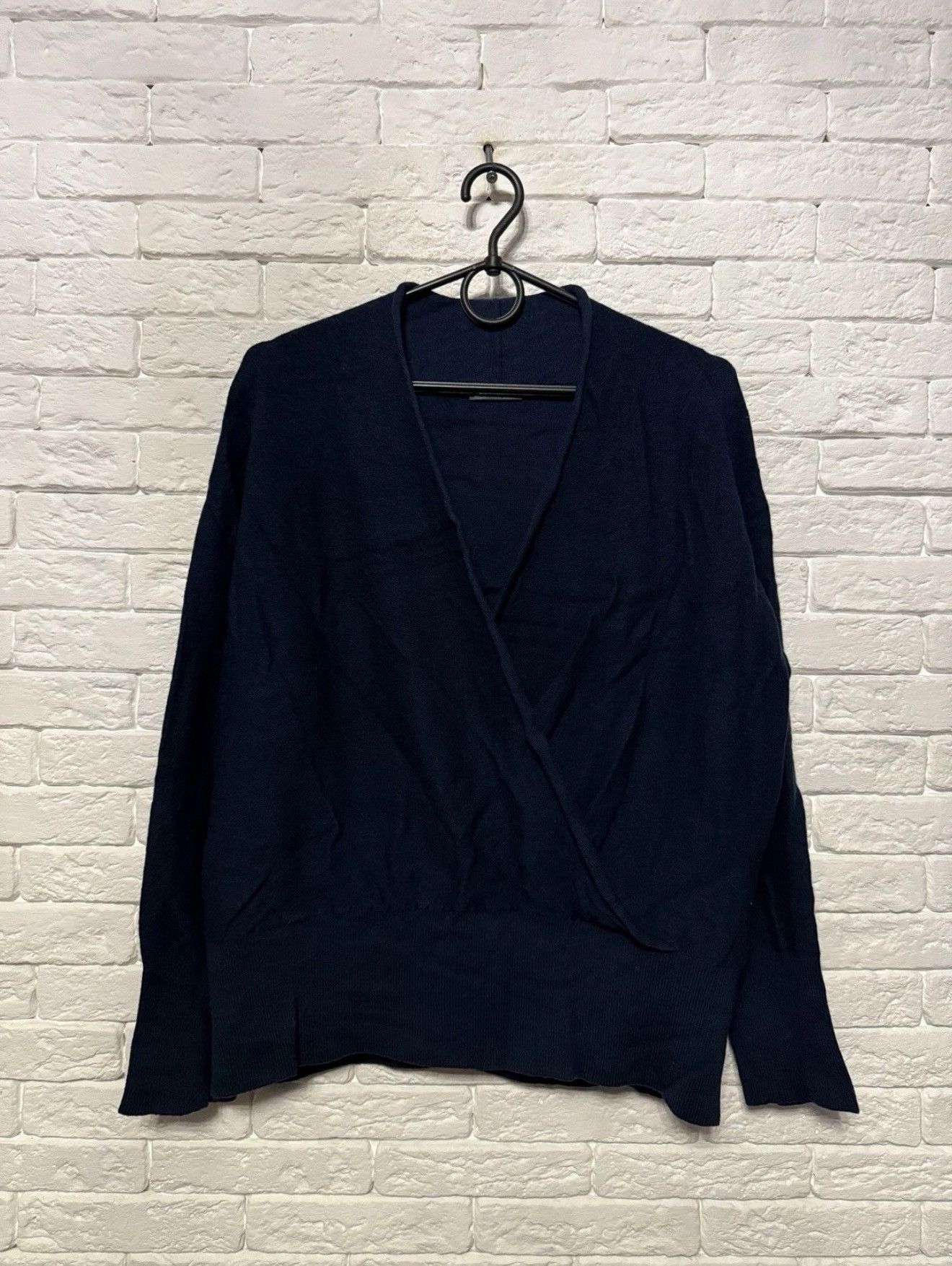 Annette Gortz Annette Gortz Avantgarde Symmetrical Wool Sweater Germany Size XL / US 12-14 / IT 48-50 - 1 Thumbnail