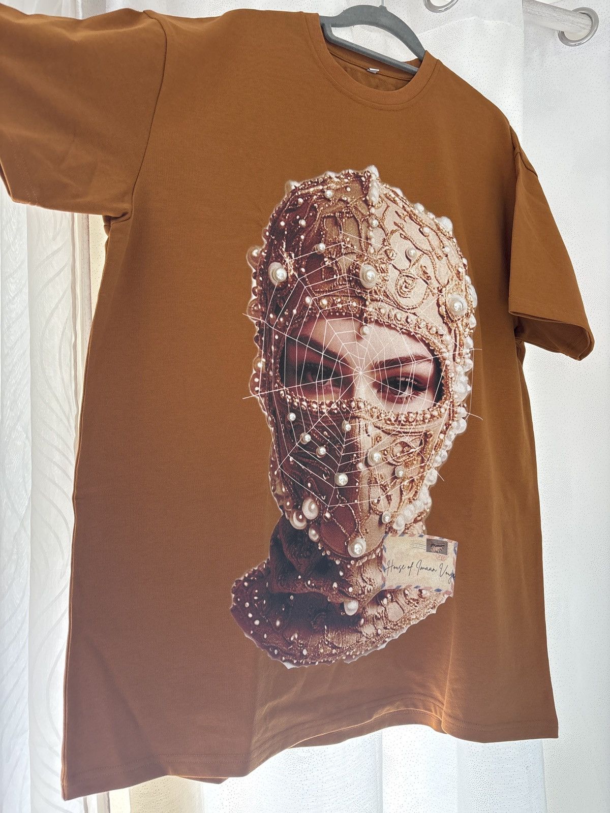 Other Unreleased Imaan Vouge T-shirt Size US L / EU 52-54 / 3 - 2 Thumbnail