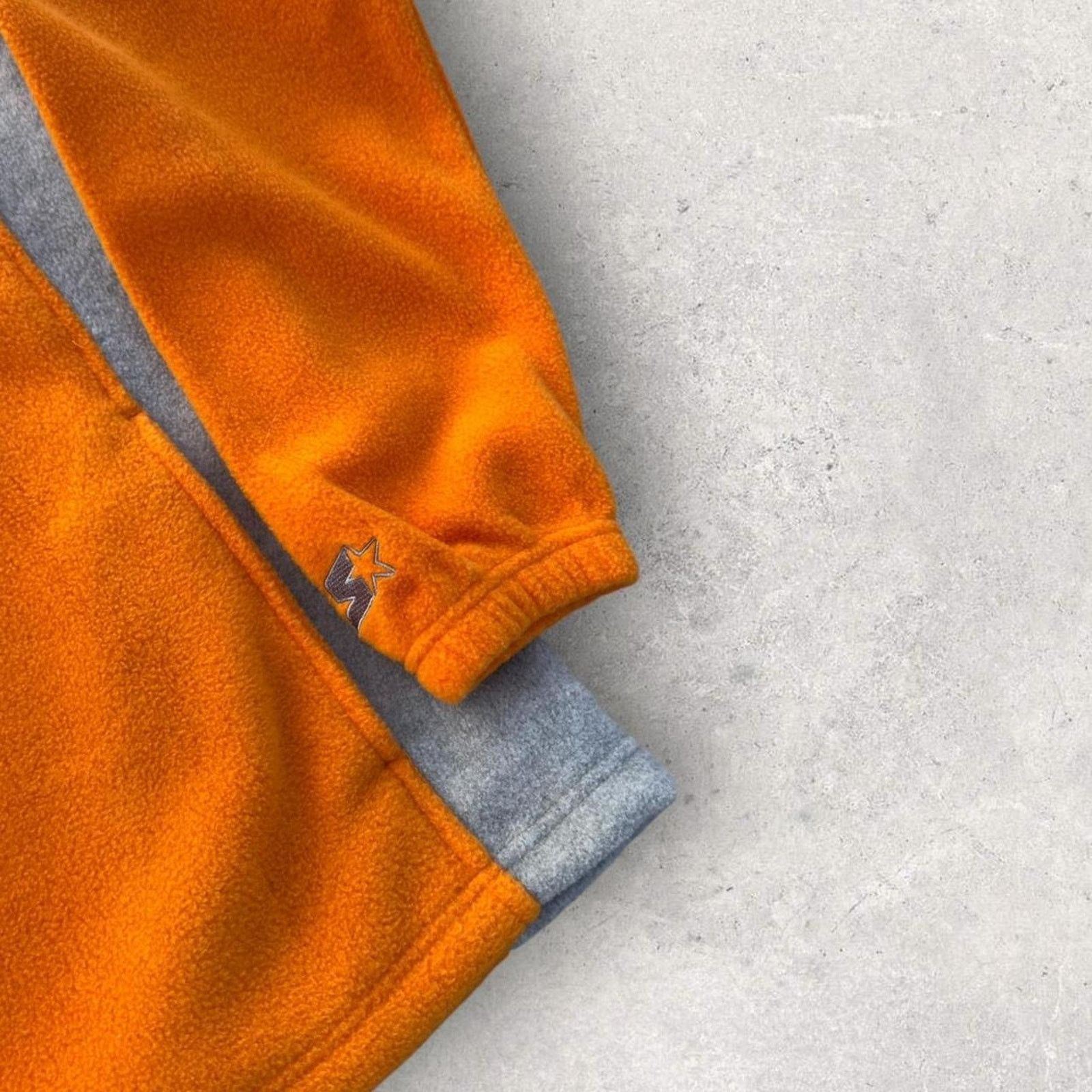 NCAA × Starter Y2K Starter Tennessee Volunteers Pullover 🏈 Size US L / EU 52-54 / 3 - 4 Thumbnail