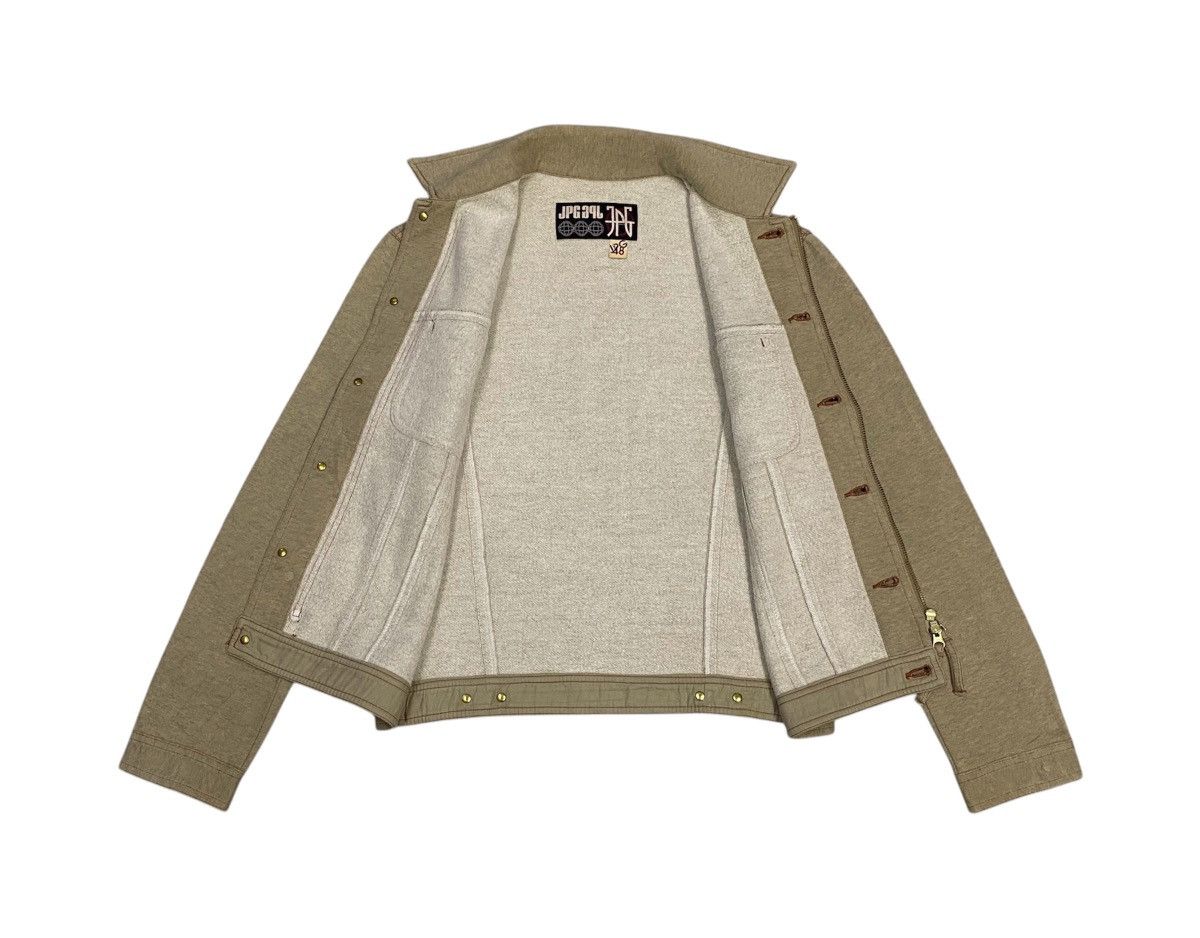 Jean Paul Gaultier Jean Paul Gaultier Cotton Japcket Size US M / EU 48-50 / 2 - 4 Thumbnail