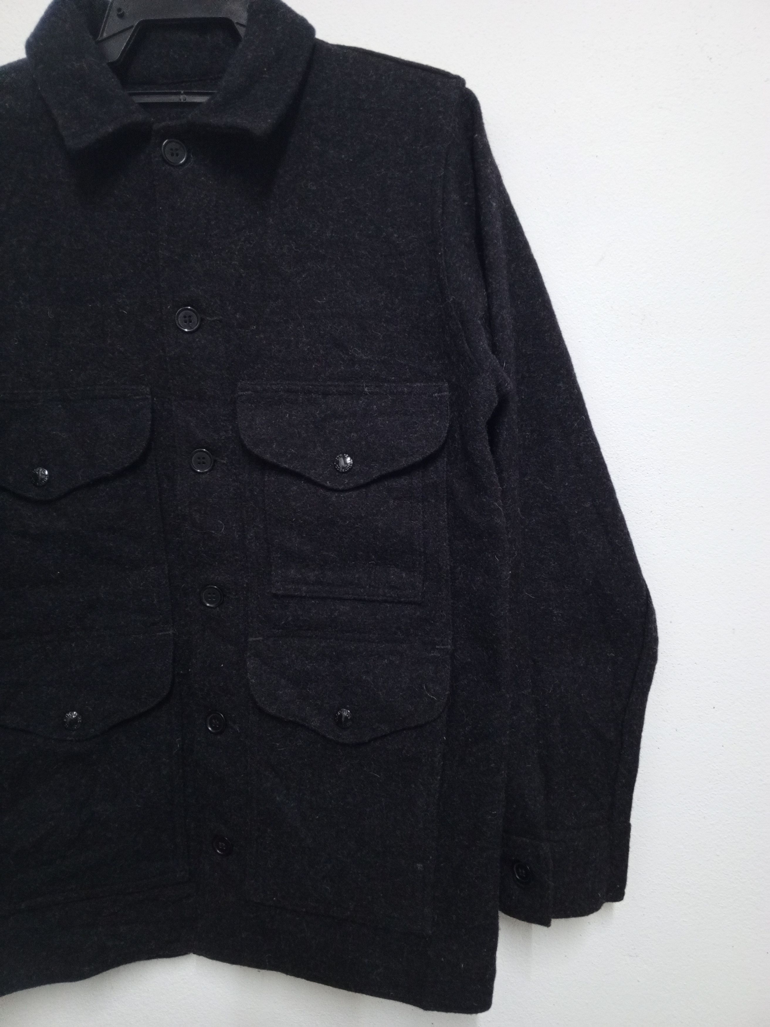 Filson { 💥VTG 💥 ) FILSON MACKINAW WOOL CRUISER JACKET Size US L / EU 52-54 / 3 - 5 Thumbnail
