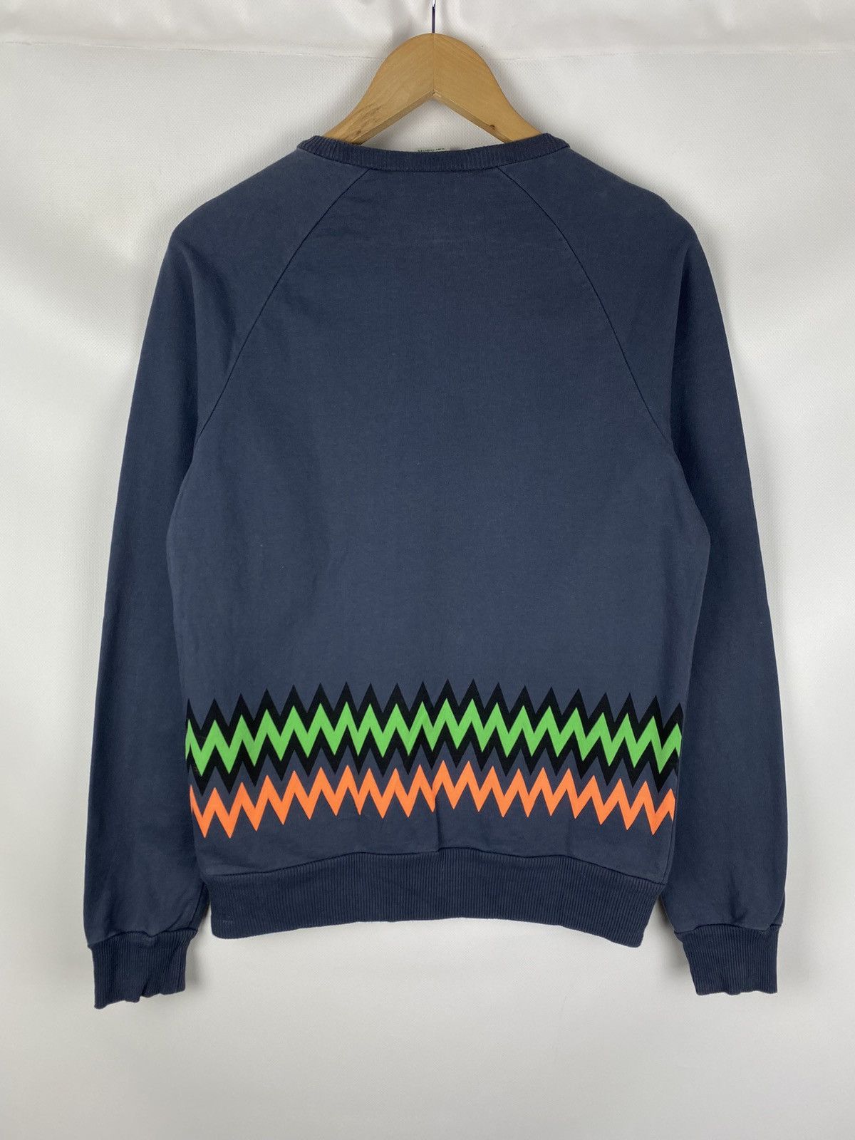 Carhartt Carhartt Organic Zigzag men’s sweatshirt pullover size S Size US S / EU 44-46 / 1 - 15 Thumbnail